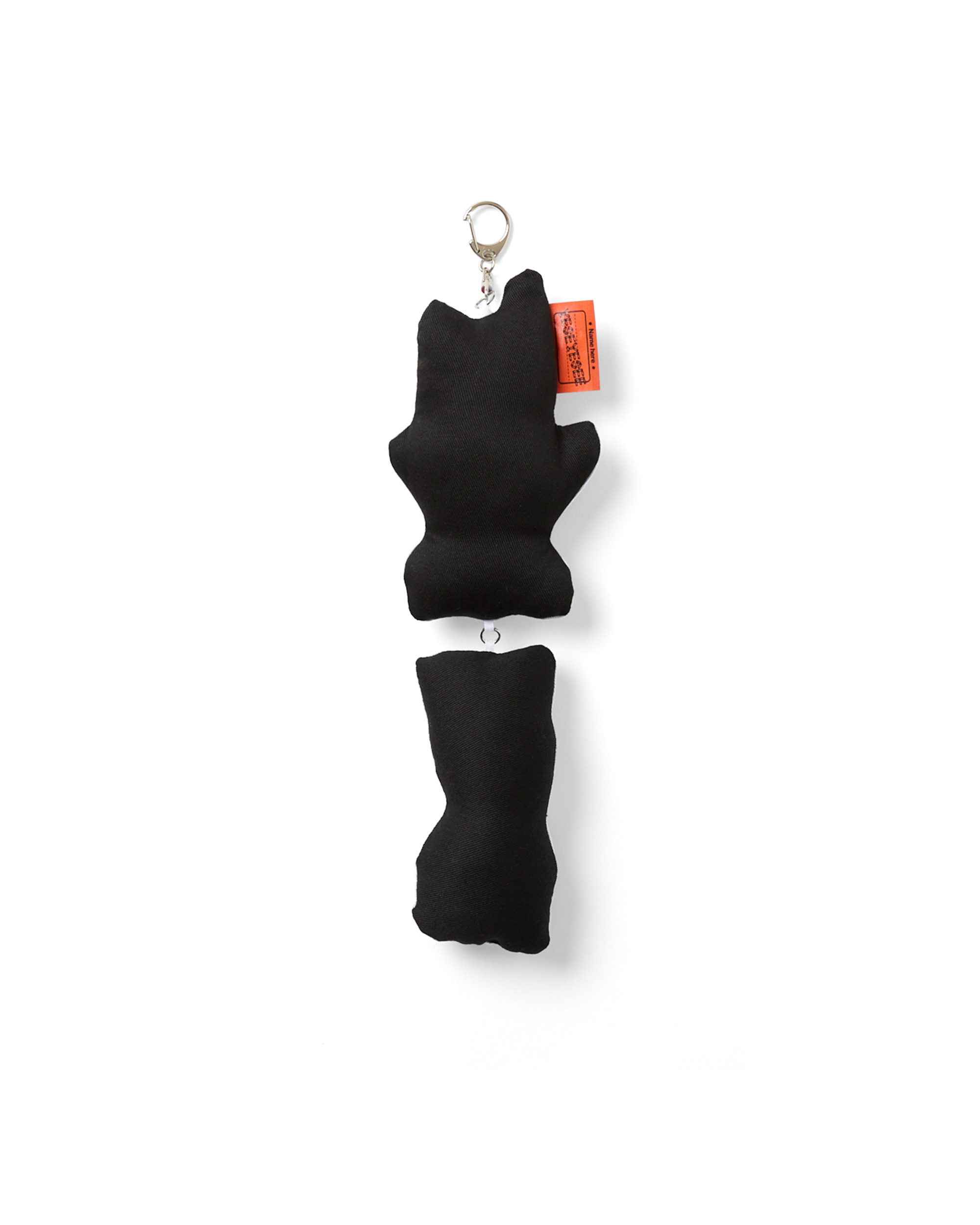 yeseyesee - Corner Twin Swing Plush Keychain (Blue) product image 2 | TRAB K-Fashion Australia
