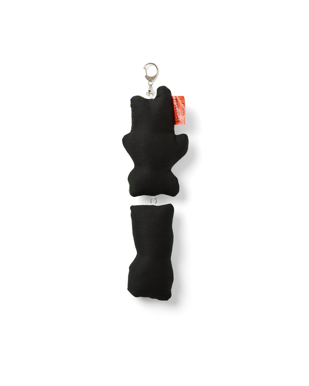 yeseyesee - Corner Twin Swing Plush Keychain (Green) product image 2 | TRAB K-Fashion Australia