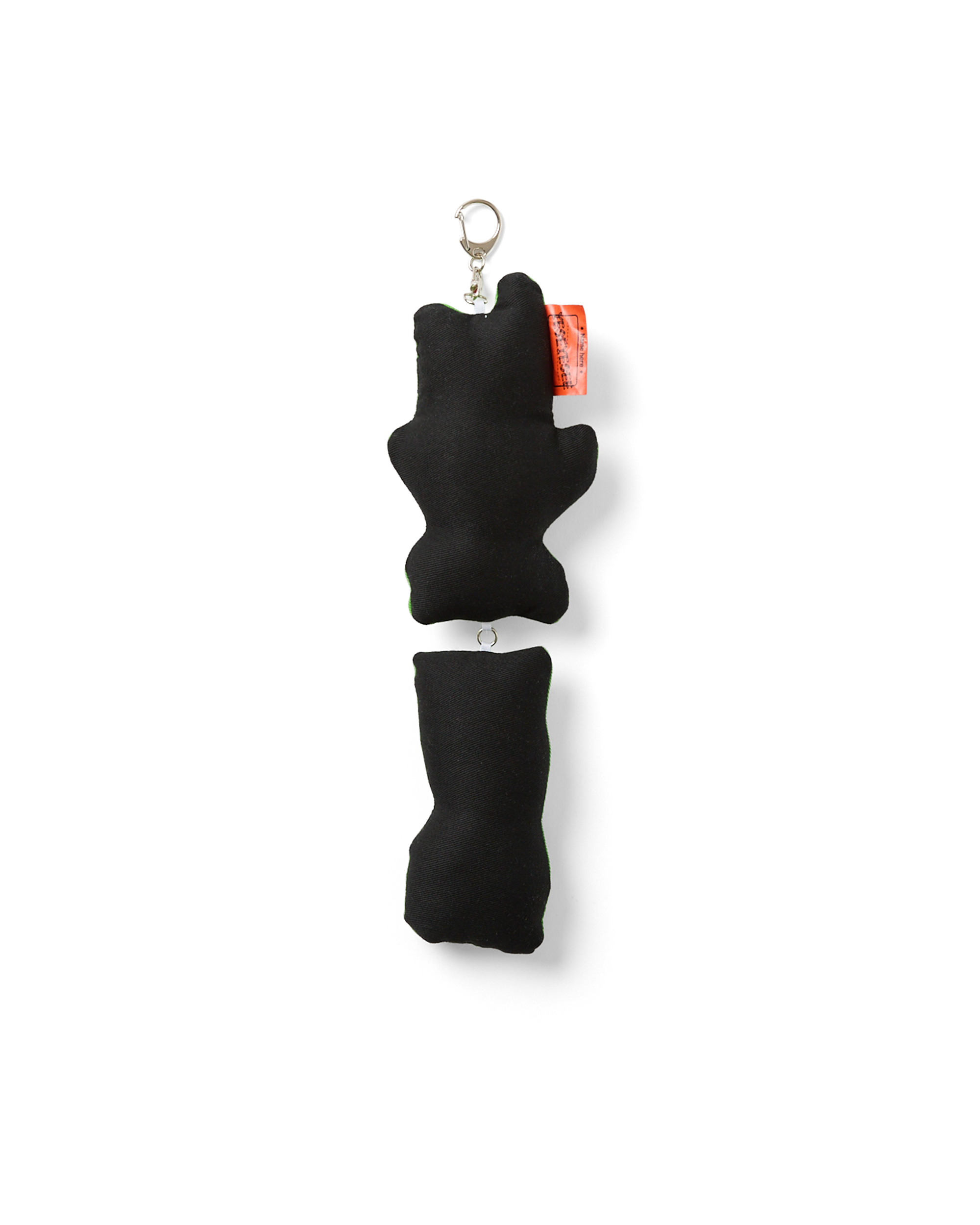 yeseyesee - Corner Twin Swing Plush Keychain (Green) product image 2 | TRAB K-Fashion Australia