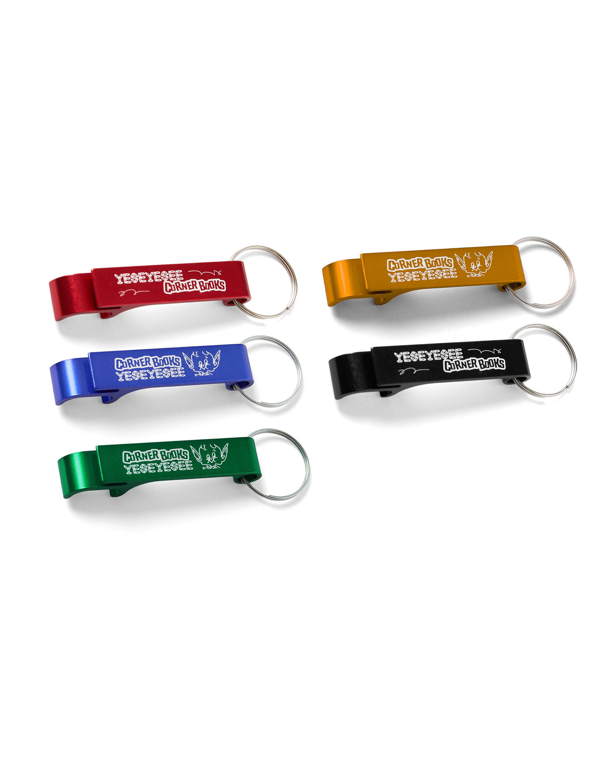 yeseyesee - Corner Emergency Kit (Multi) product image 1 | TRAB K-Fashion Australia