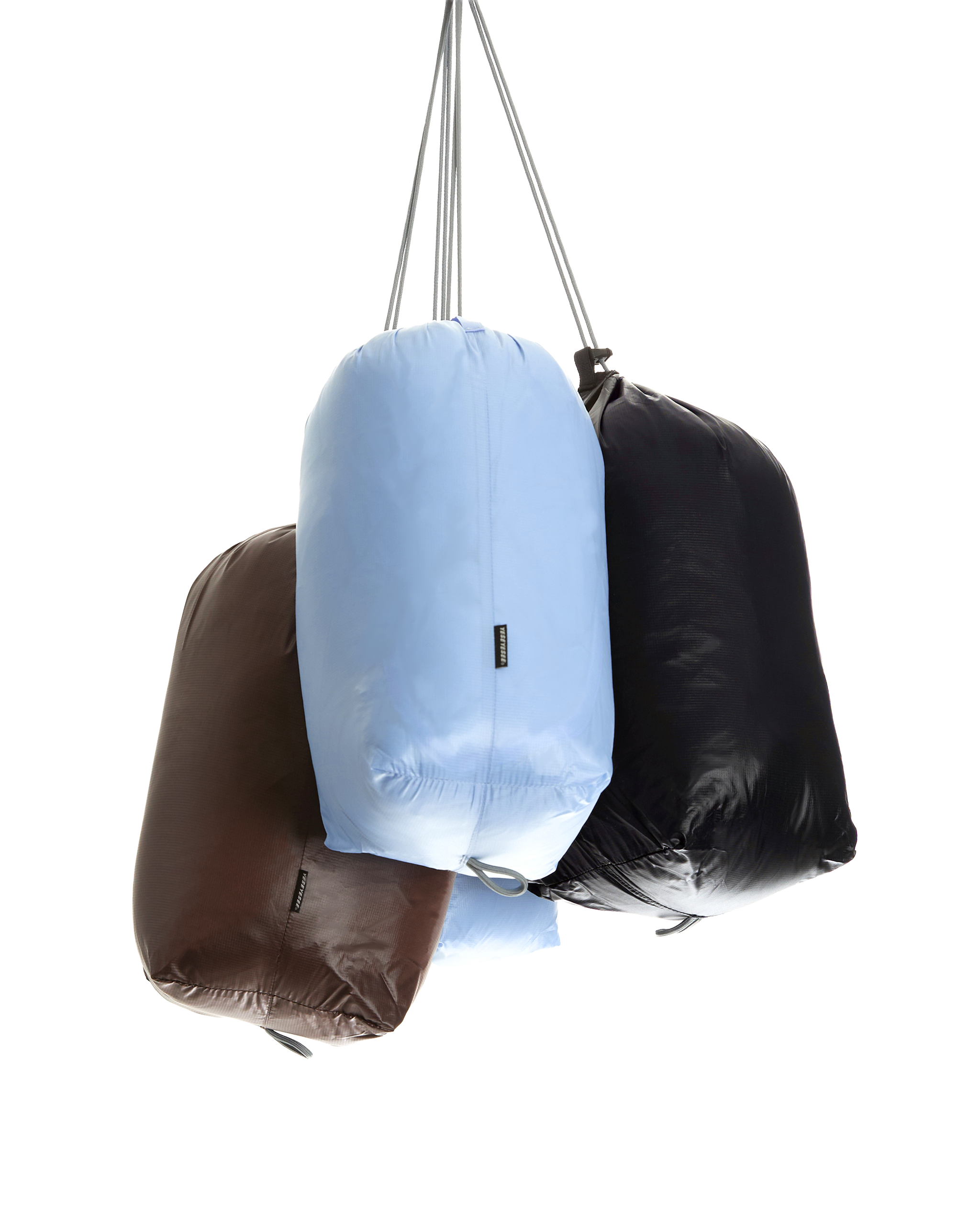 yeseyesee - Wafer Goose Down Jacket (Misty Blue) product image 10 | TRAB K-Fashion Australia