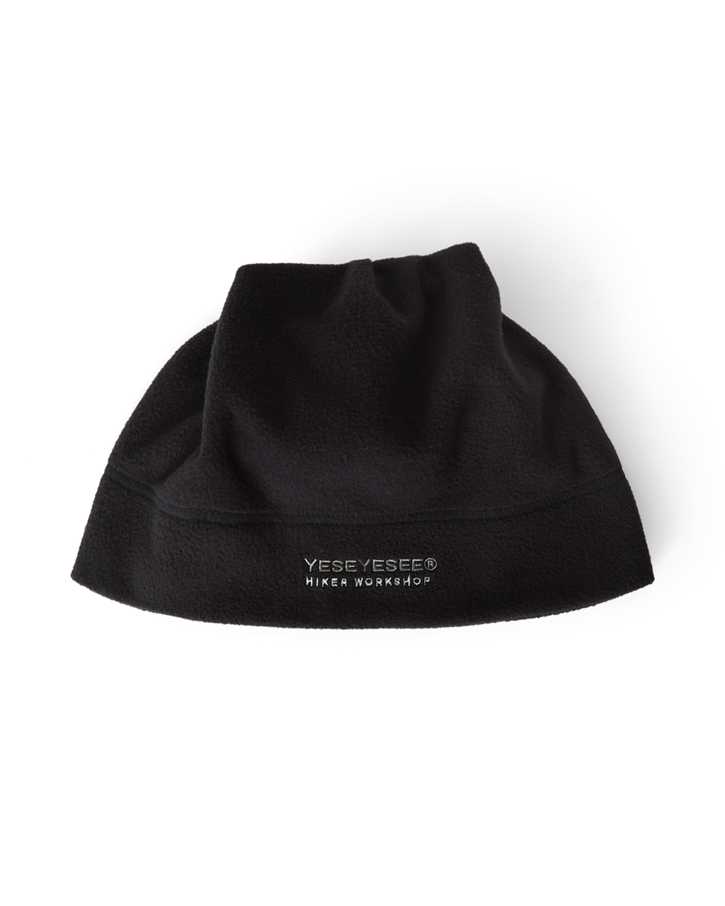 yeseyesee - YESEYESEE® X HIKER WORKSHOP® Beanie (Black) product image 1 | TRAB K-Fashion Australia