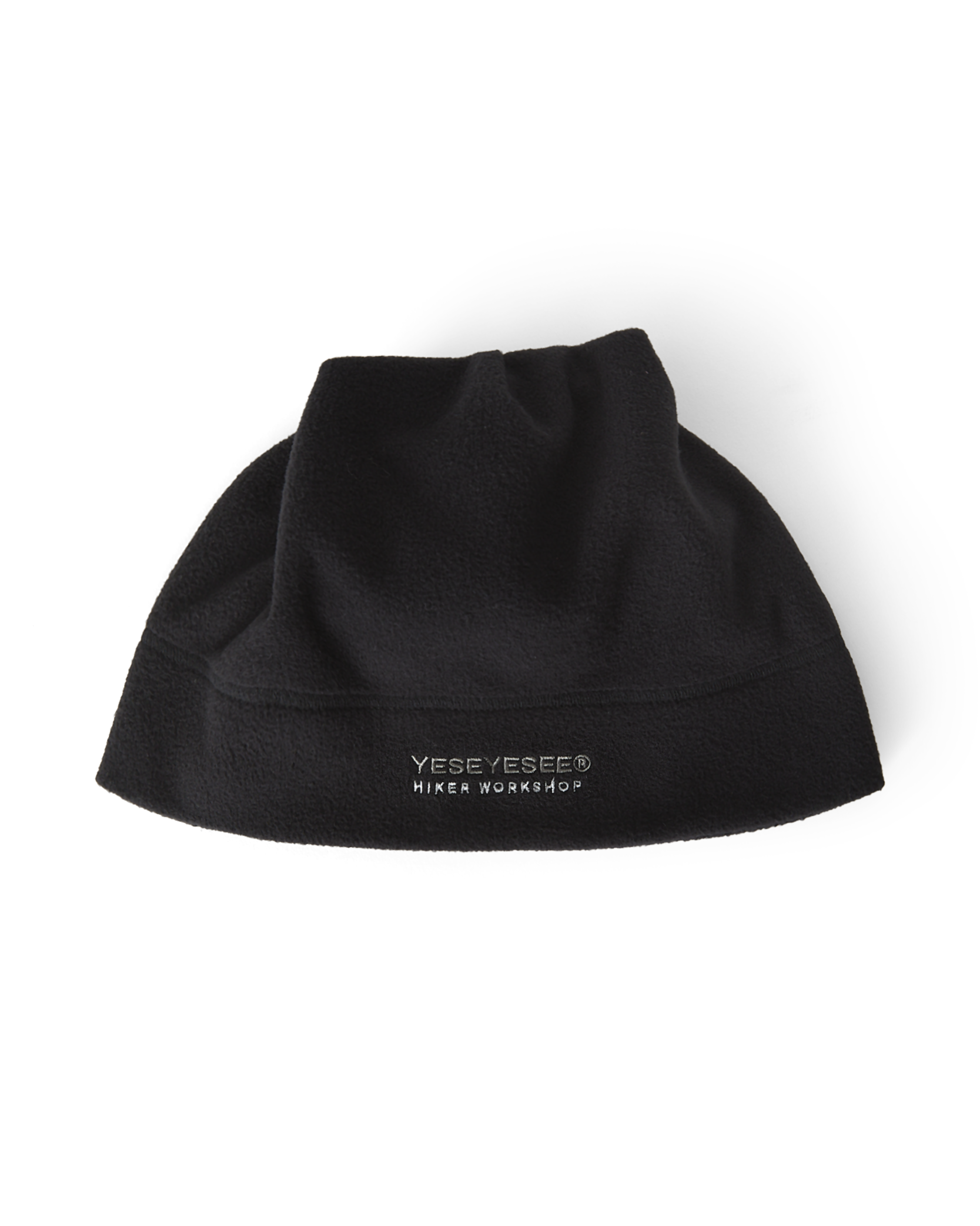 yeseyesee - YESEYESEE® X HIKER WORKSHOP® Beanie (Black) product image 1 | TRAB K-Fashion Australia