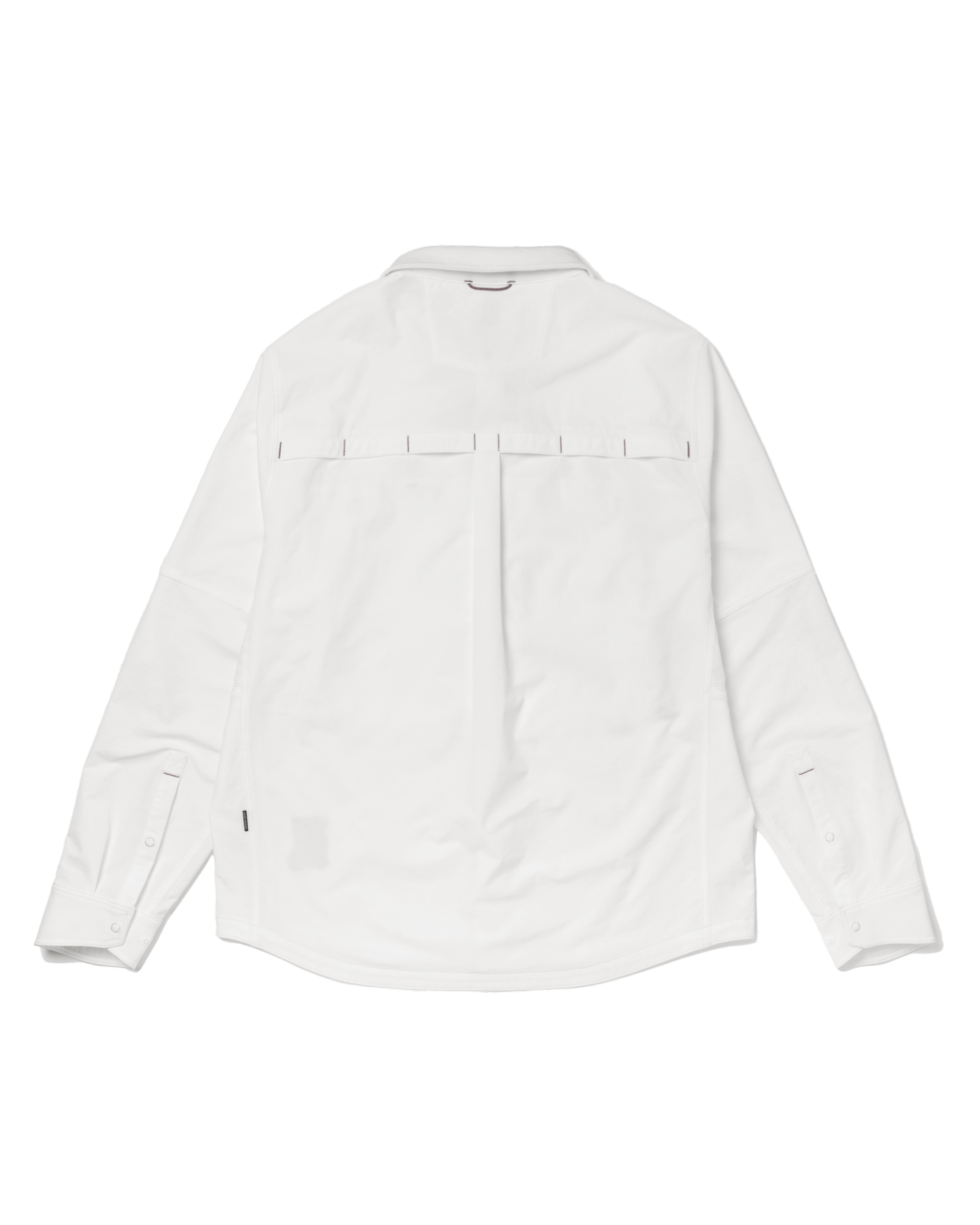yeseyesee - YESEYESEE® X HIKER WORKSHOP® Hiking Shirt (Off White) product image 2 | TRAB K-Fashion Australia