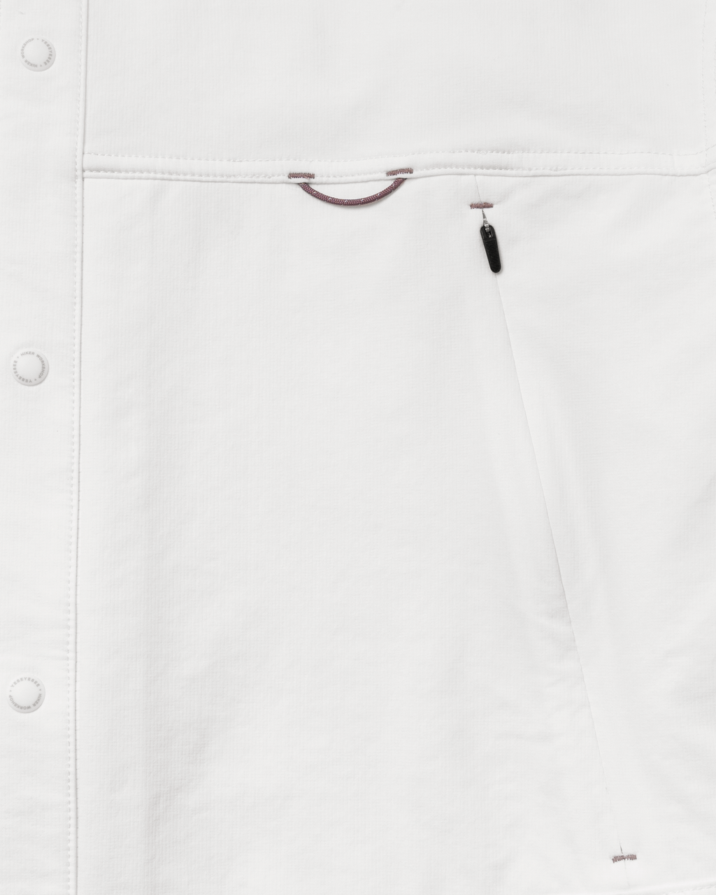 yeseyesee - YESEYESEE® X HIKER WORKSHOP® Hiking Shirt (Off White) product image 4 | TRAB K-Fashion Australia