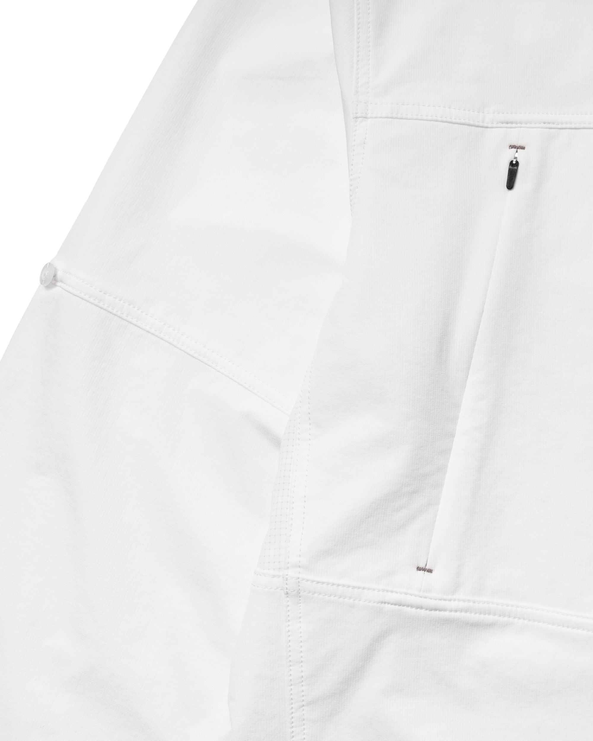 yeseyesee - YESEYESEE® X HIKER WORKSHOP® Hiking Shirt (Off White) product image 5 | TRAB K-Fashion Australia