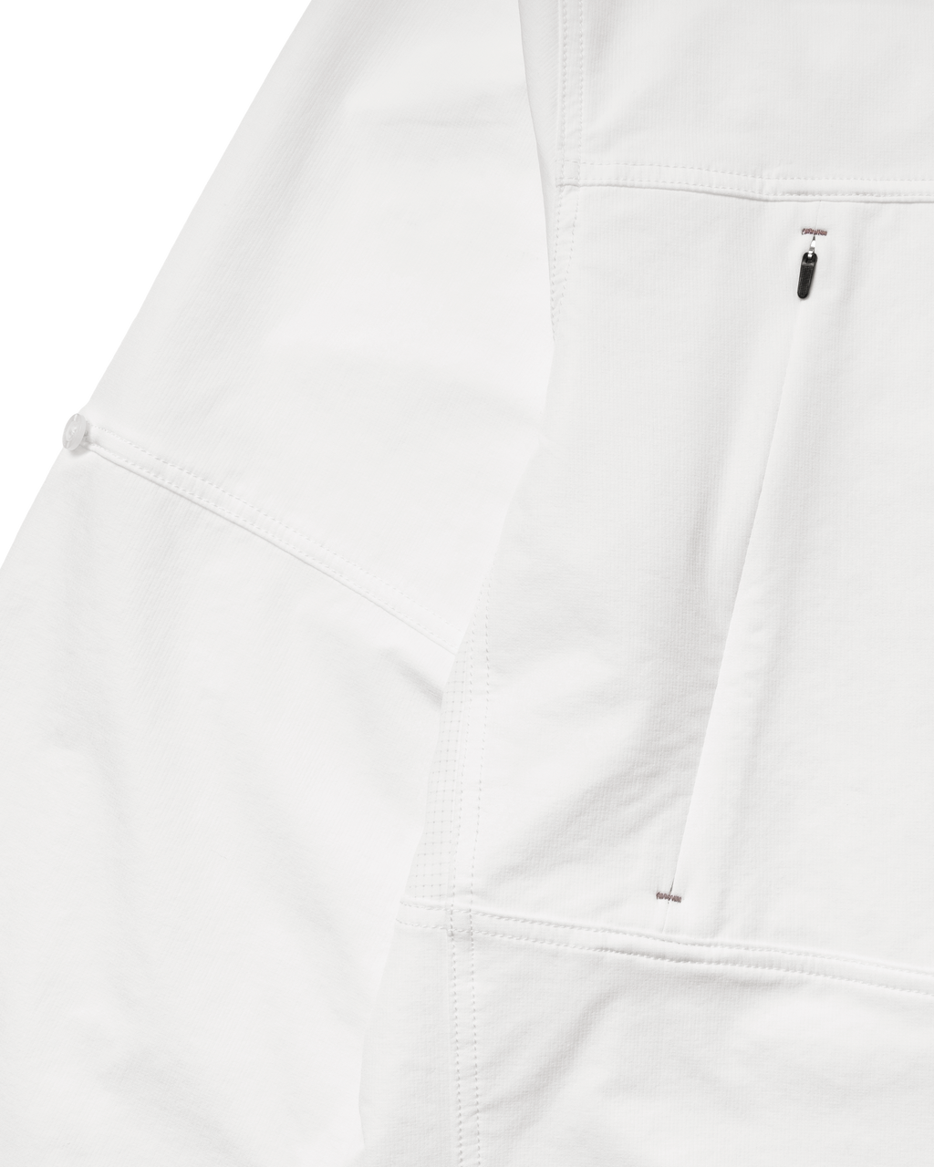 yeseyesee - YESEYESEE® X HIKER WORKSHOP® Hiking Shirt (Off White) product image 5 | TRAB K-Fashion Australia