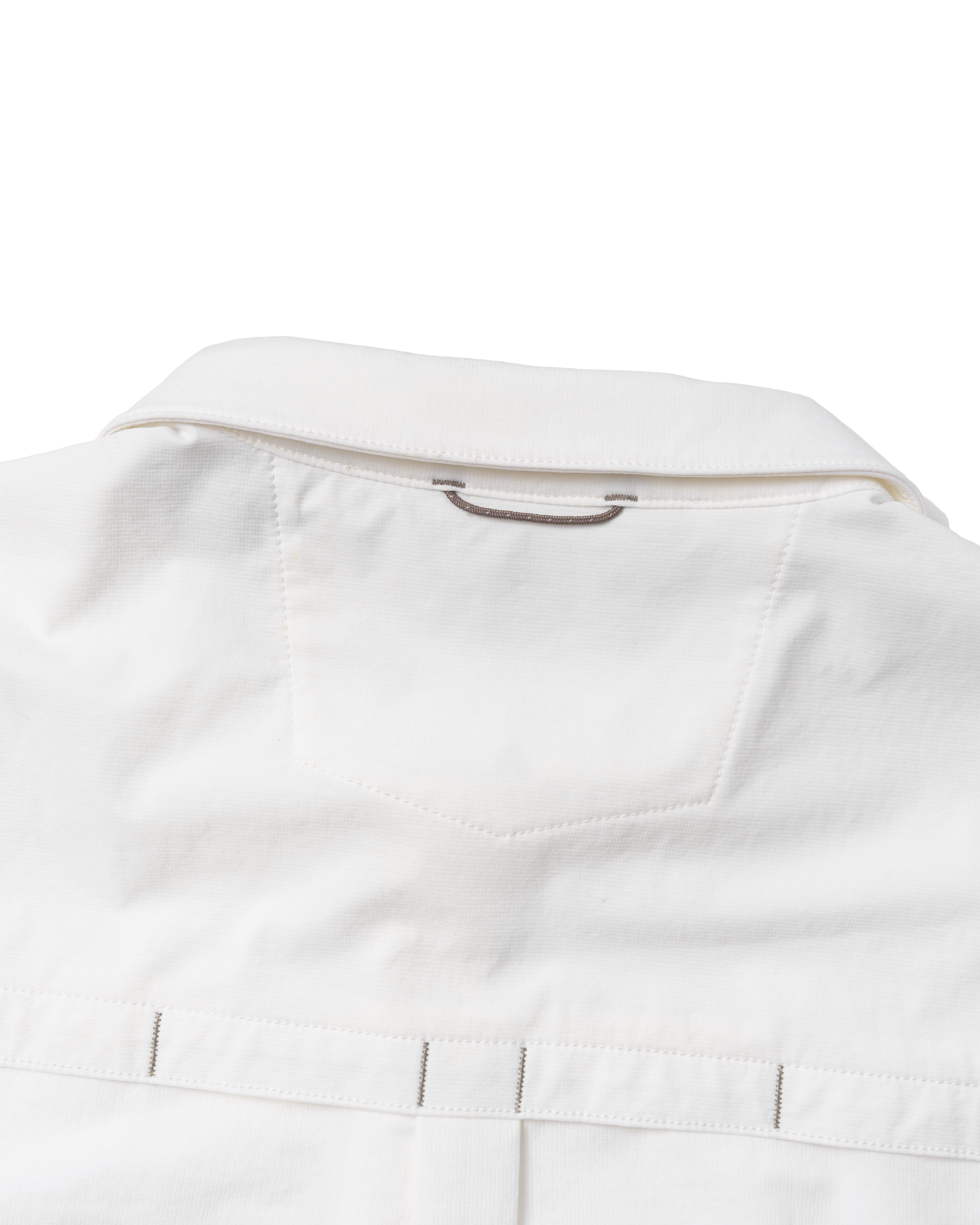 yeseyesee - YESEYESEE® X HIKER WORKSHOP® Hiking Shirt (Off White) product image 8 | TRAB K-Fashion Australia