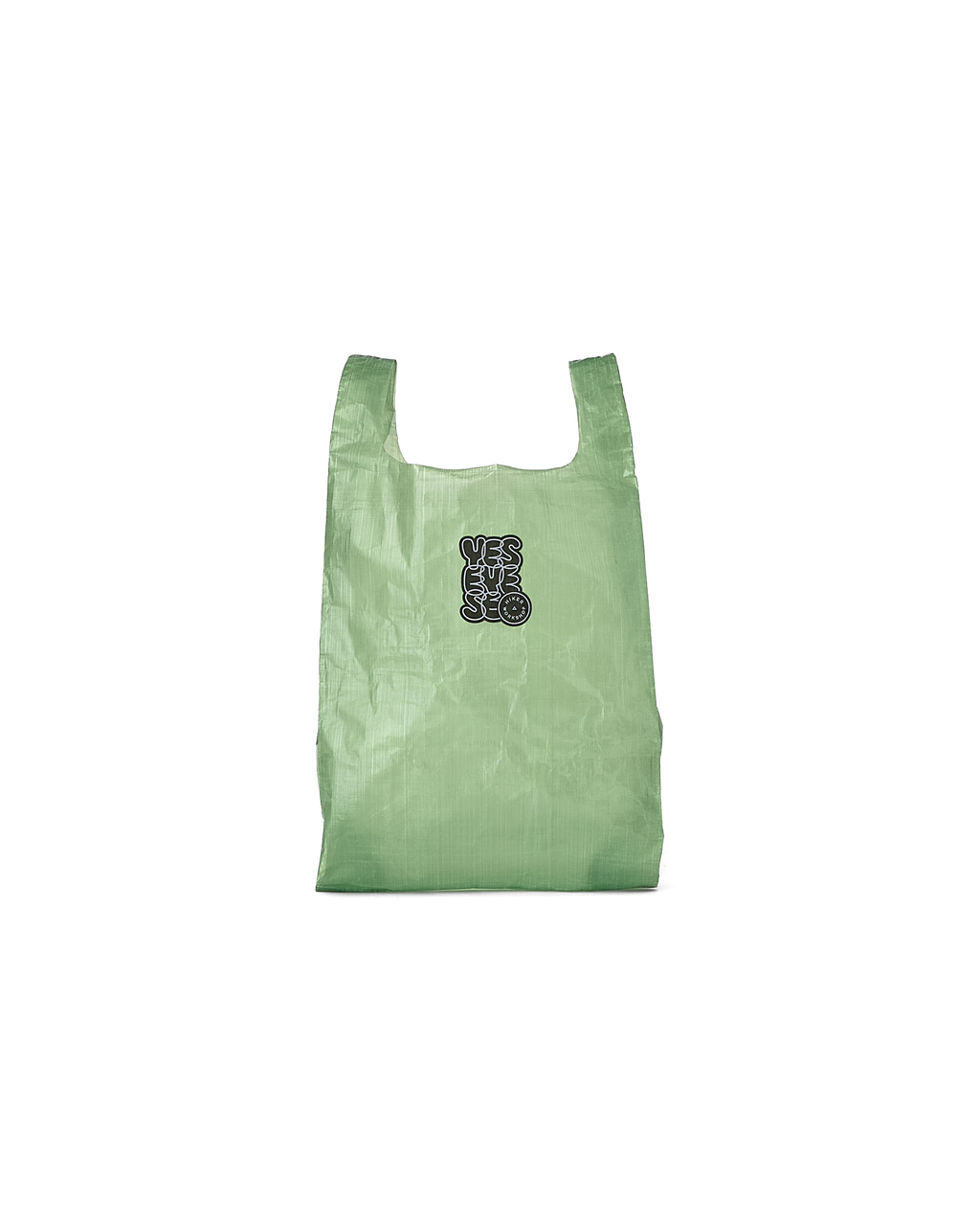 yeseyesee - YESEYESEE® X HIKER WORKSHOP® Market Bag (Green) product image 1 | TRAB K-Fashion Australia