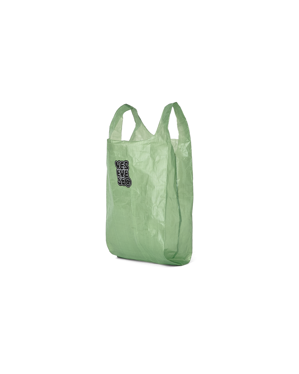yeseyesee - YESEYESEE® X HIKER WORKSHOP® Market Bag (Green) product image 3 | TRAB K-Fashion Australia