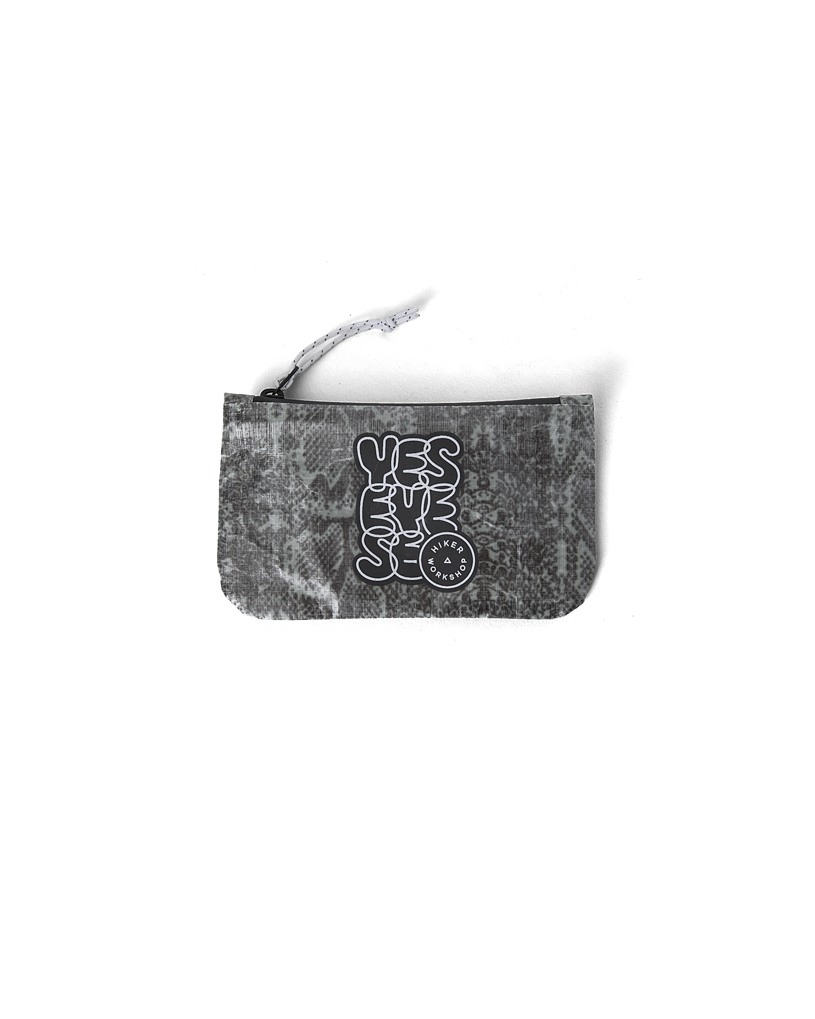 yeseyesee - YESEYESEE® X HIKER WORKSHOP® Mini Pouch 1 (Python) product image 1 | TRAB K-Fashion Australia