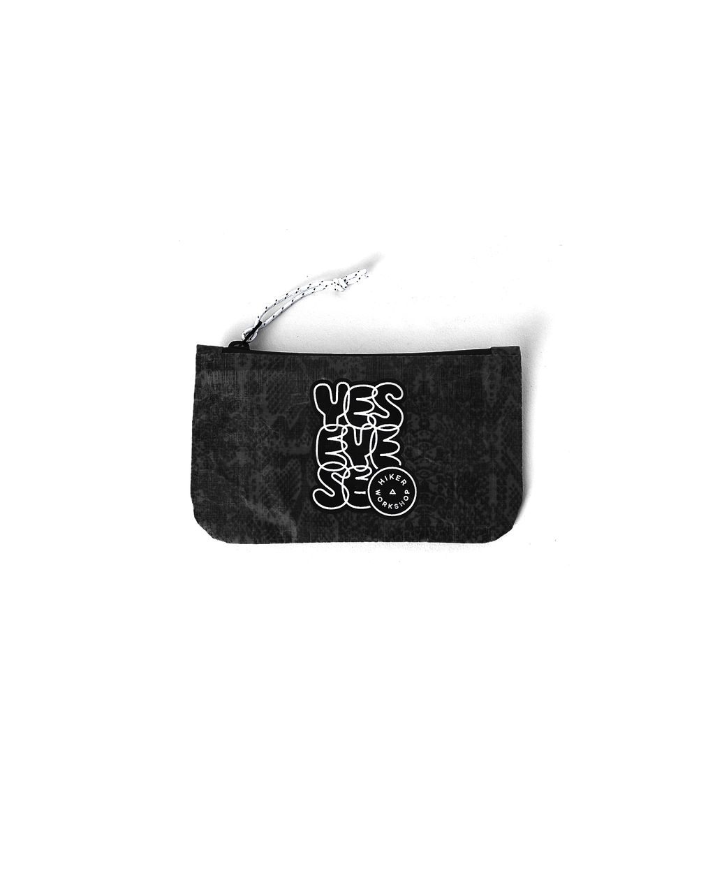 yeseyesee - YESEYESEE® X HIKER WORKSHOP® Mini Pouch 1 (Python) product image 2 | TRAB K-Fashion Australia