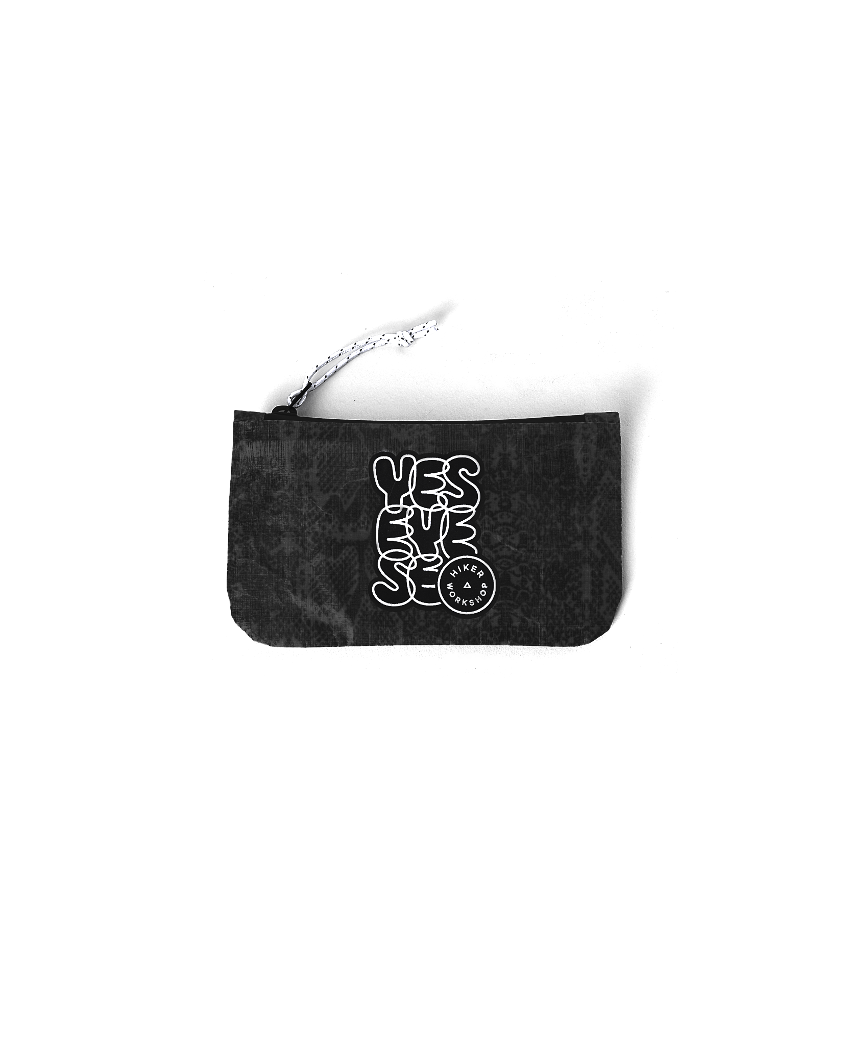 yeseyesee - YESEYESEE® X HIKER WORKSHOP® Mini Pouch 1 (Python) product image 2 | TRAB K-Fashion Australia