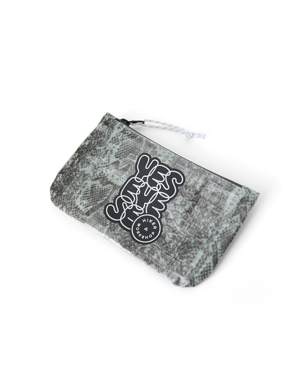 yeseyesee - YESEYESEE® X HIKER WORKSHOP® Mini Pouch 1 (Python) product image 4 | TRAB K-Fashion Australia