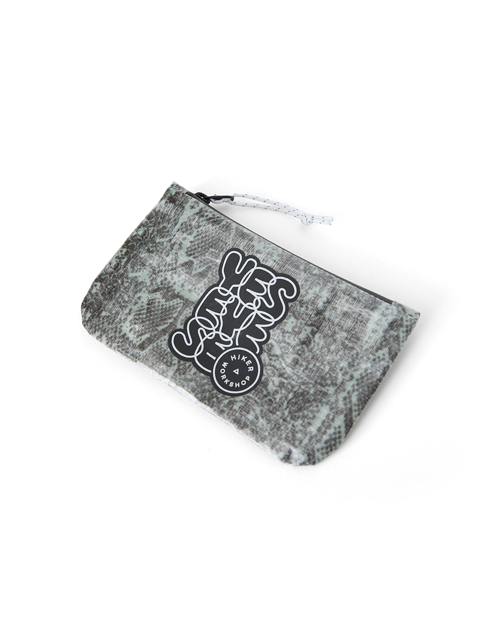 yeseyesee - YESEYESEE® X HIKER WORKSHOP® Mini Pouch 1 (Python) product image 4 | TRAB K-Fashion Australia