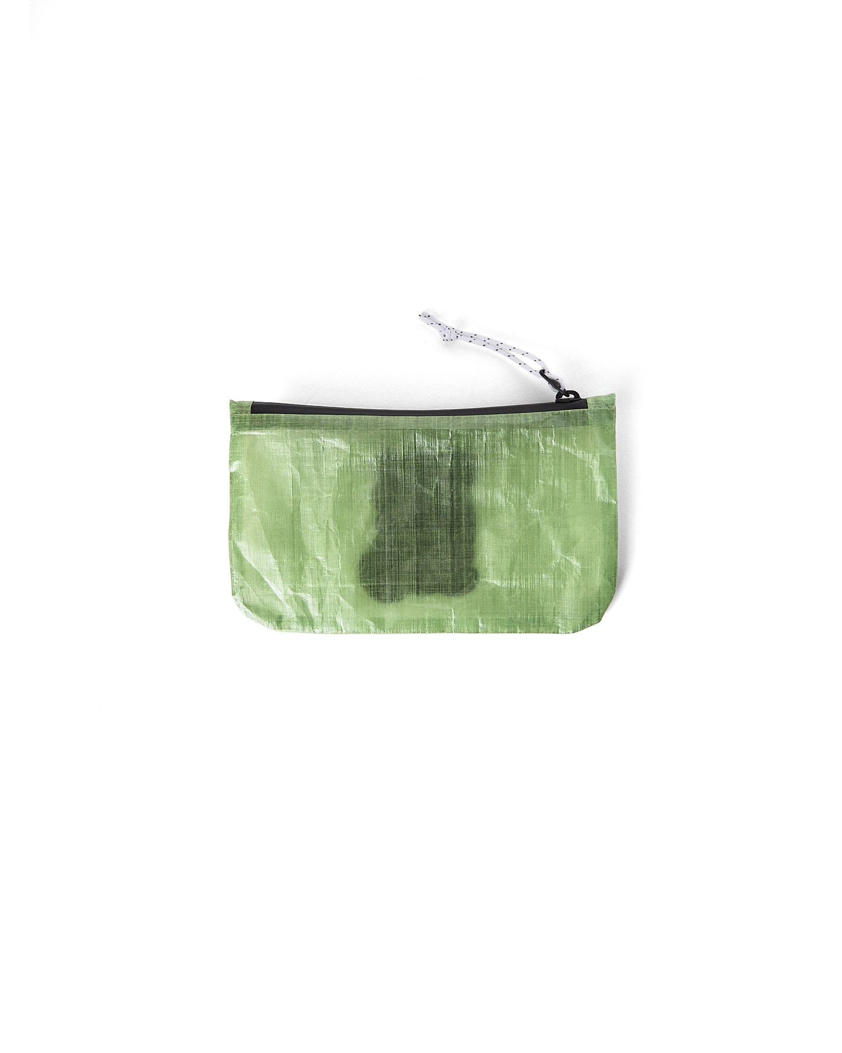 yeseyesee - YESEYESEE® X HIKER WORKSHOP® Mini Pouch 2 (Green) product image 3 | TRAB K-Fashion Australia