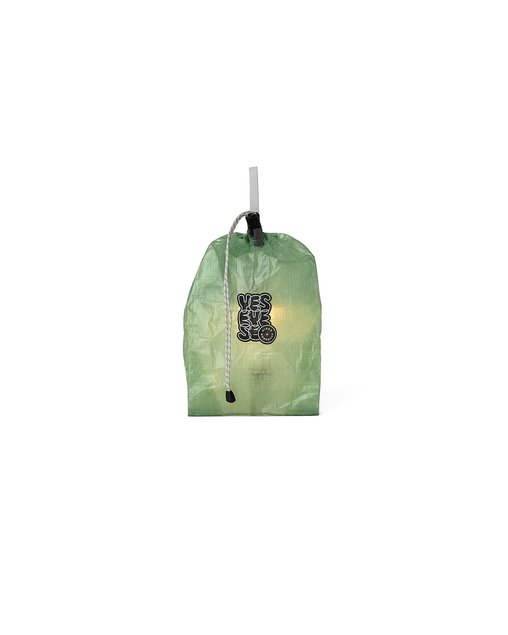 yeseyesee - YESEYESEE® × HIKER WORKSHOP® Snack Bag (Green) product image 1 | TRAB K-Fashion Australia