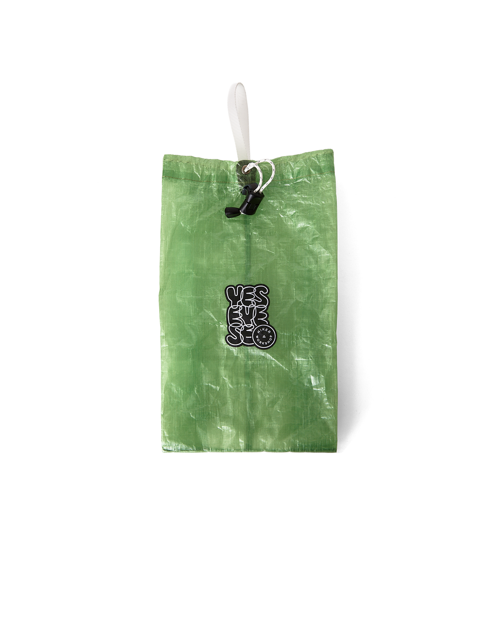 yeseyesee - YESEYESEE® × HIKER WORKSHOP® Snack Bag (Green) product image 3 | TRAB K-Fashion Australia