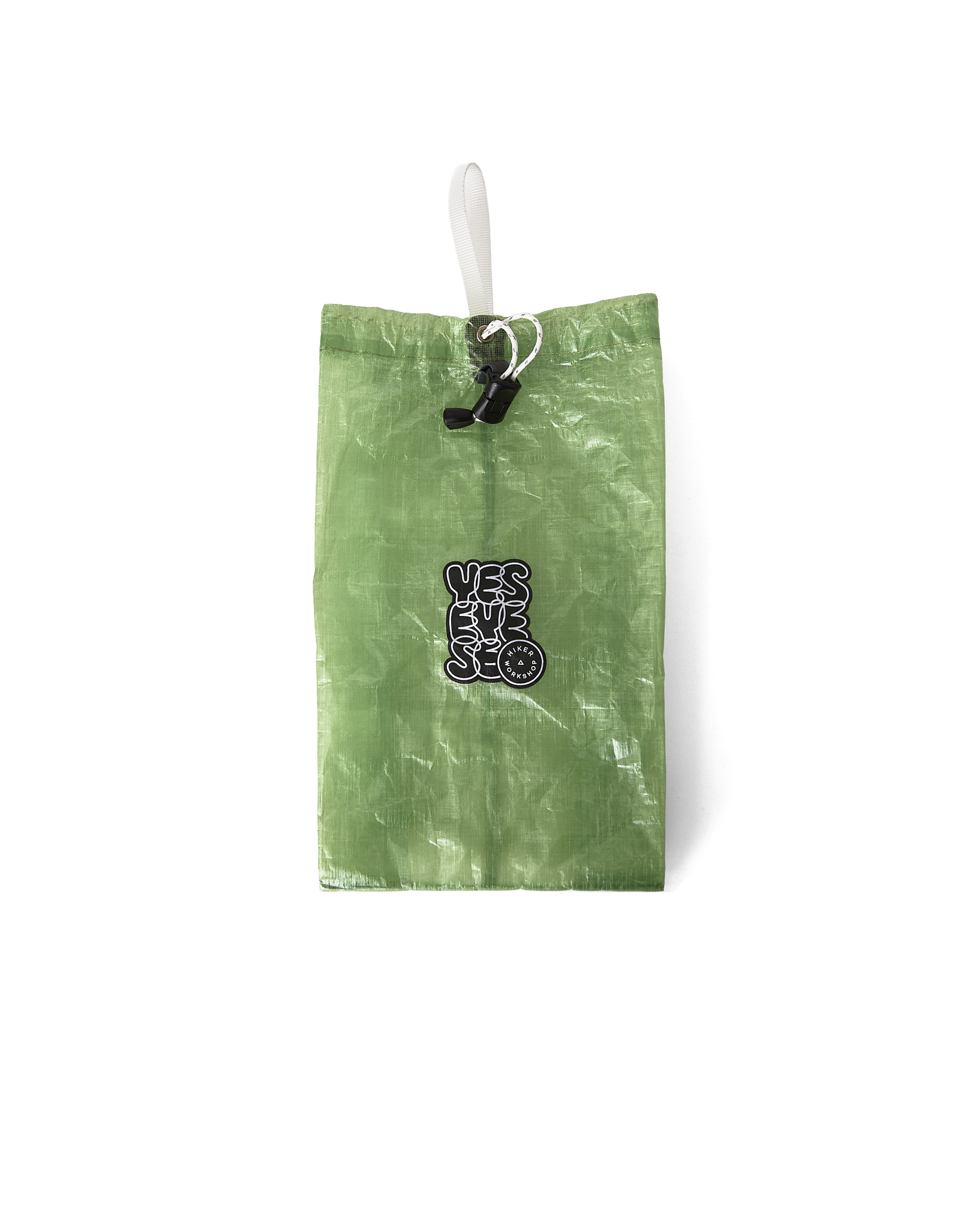 yeseyesee - YESEYESEE® × HIKER WORKSHOP® Snack Bag (Green) product image 3 | TRAB K-Fashion Australia