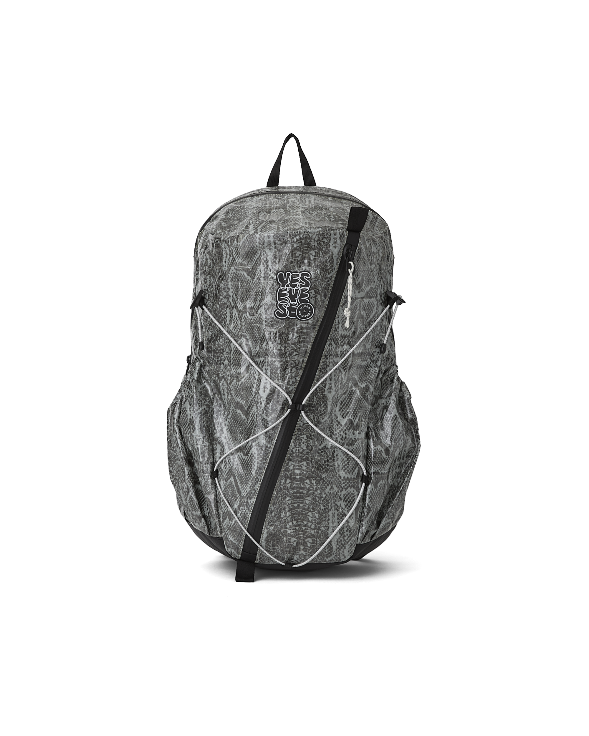 yeseyesee - YESEYESEE® X HIKER WORKSHOP® Type-5 (Python) product image 1 | TRAB K-Fashion Australia