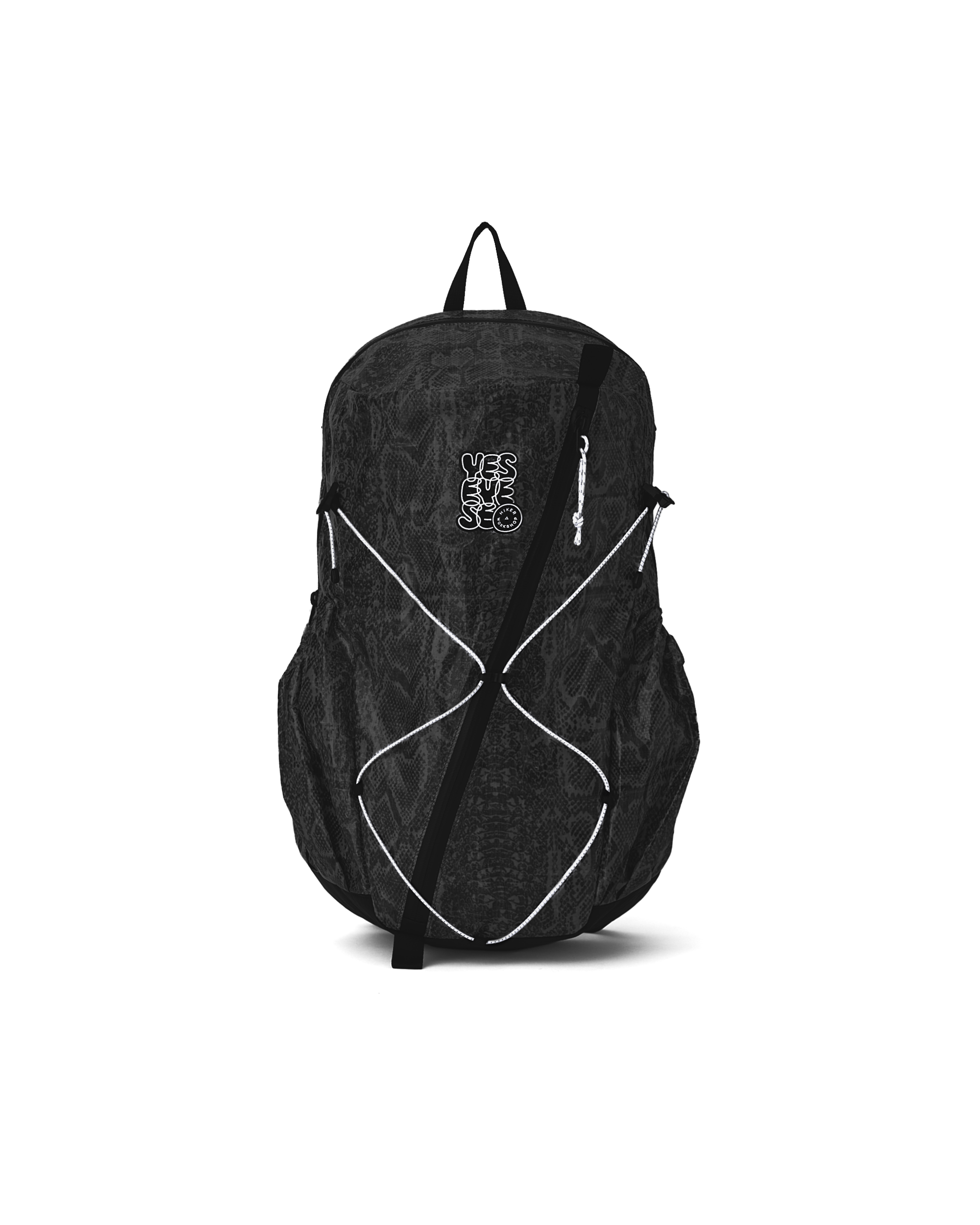 yeseyesee - YESEYESEE® X HIKER WORKSHOP® Type-5 (Python) product image 2 | TRAB K-Fashion Australia