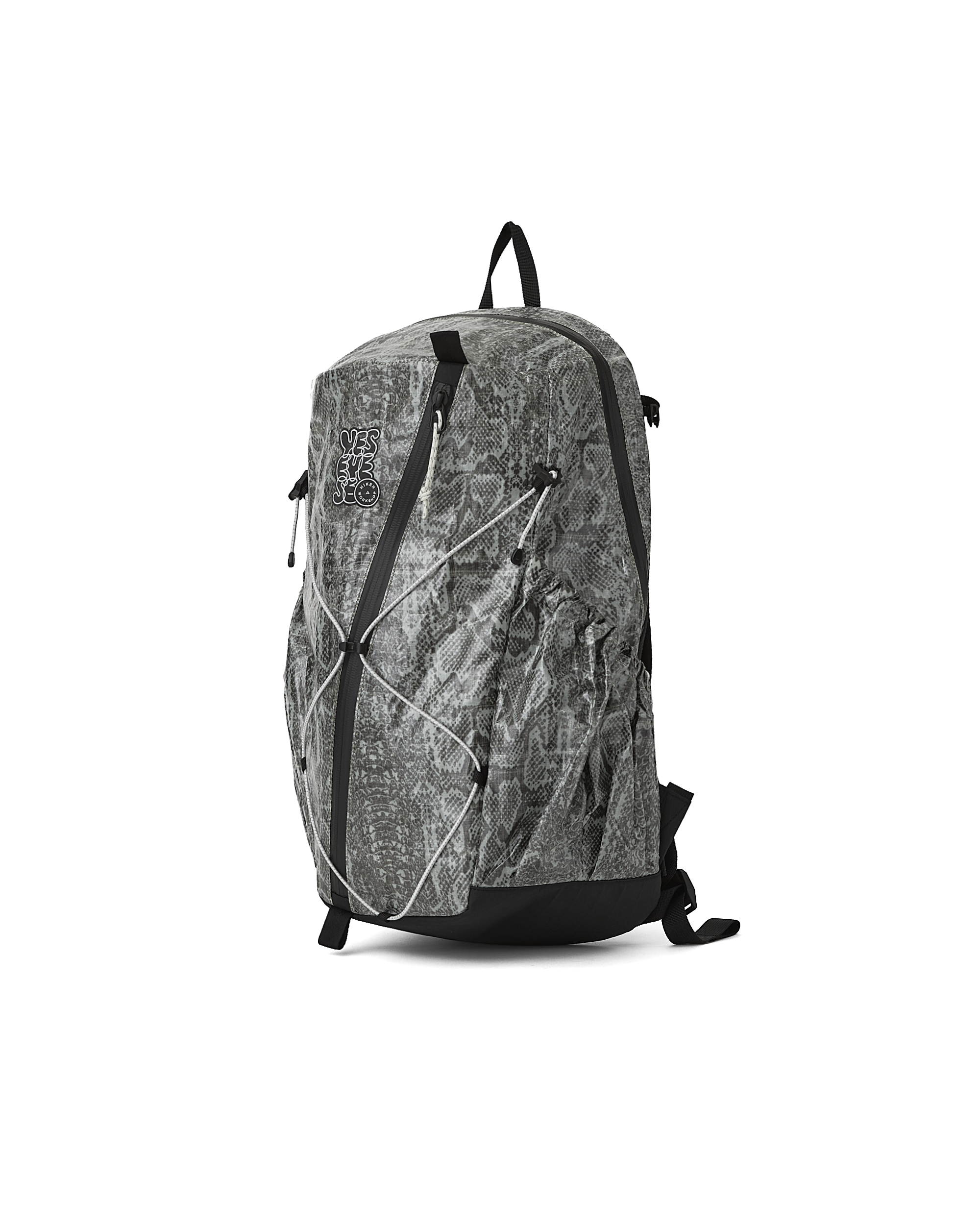 yeseyesee - YESEYESEE® X HIKER WORKSHOP® Type-5 (Python) product image 3 | TRAB K-Fashion Australia