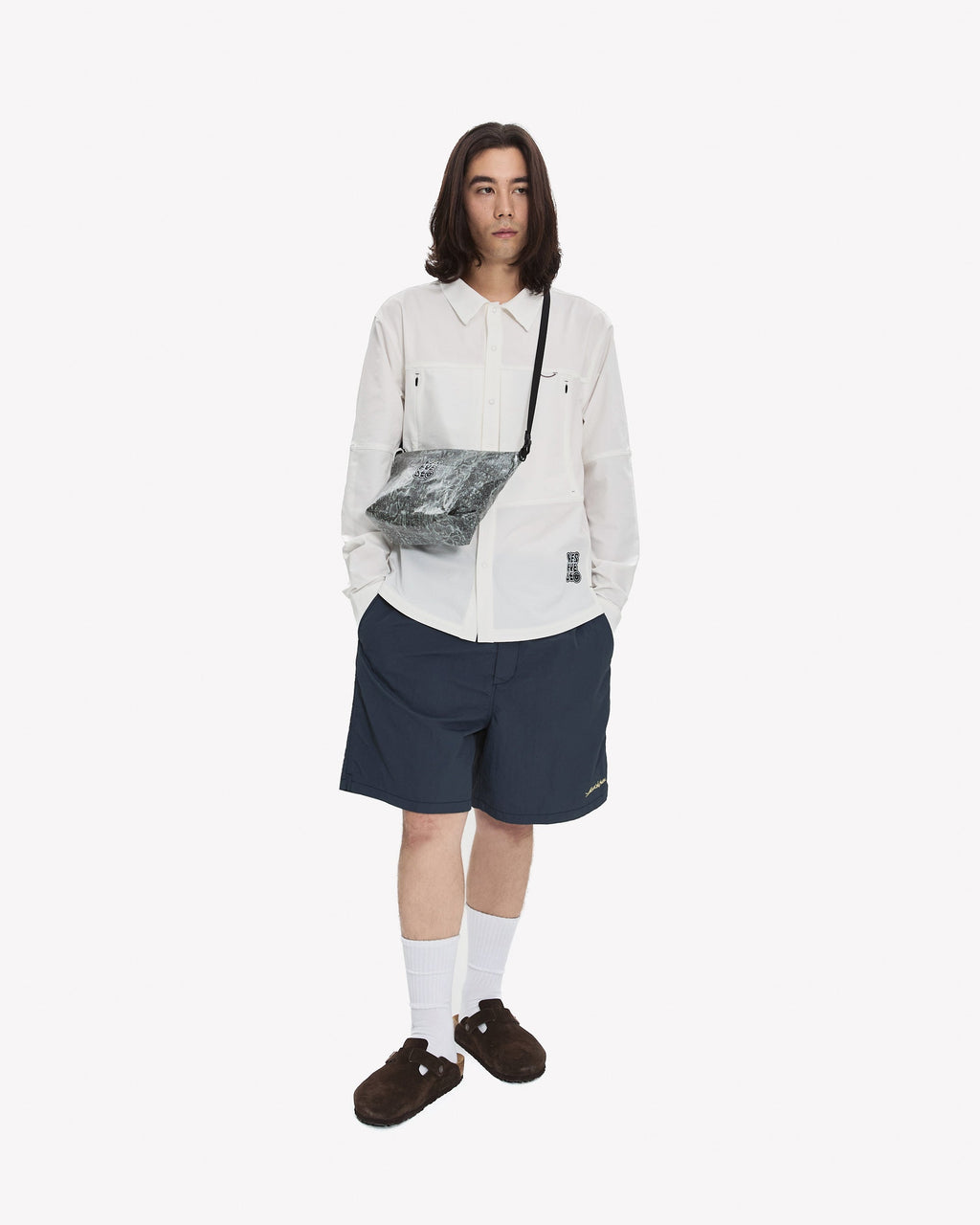 yeseyesee - YESEYESEE® X HIKER WORKSHOP® X-3 (Python) product image 6 | TRAB K-Fashion Australia
