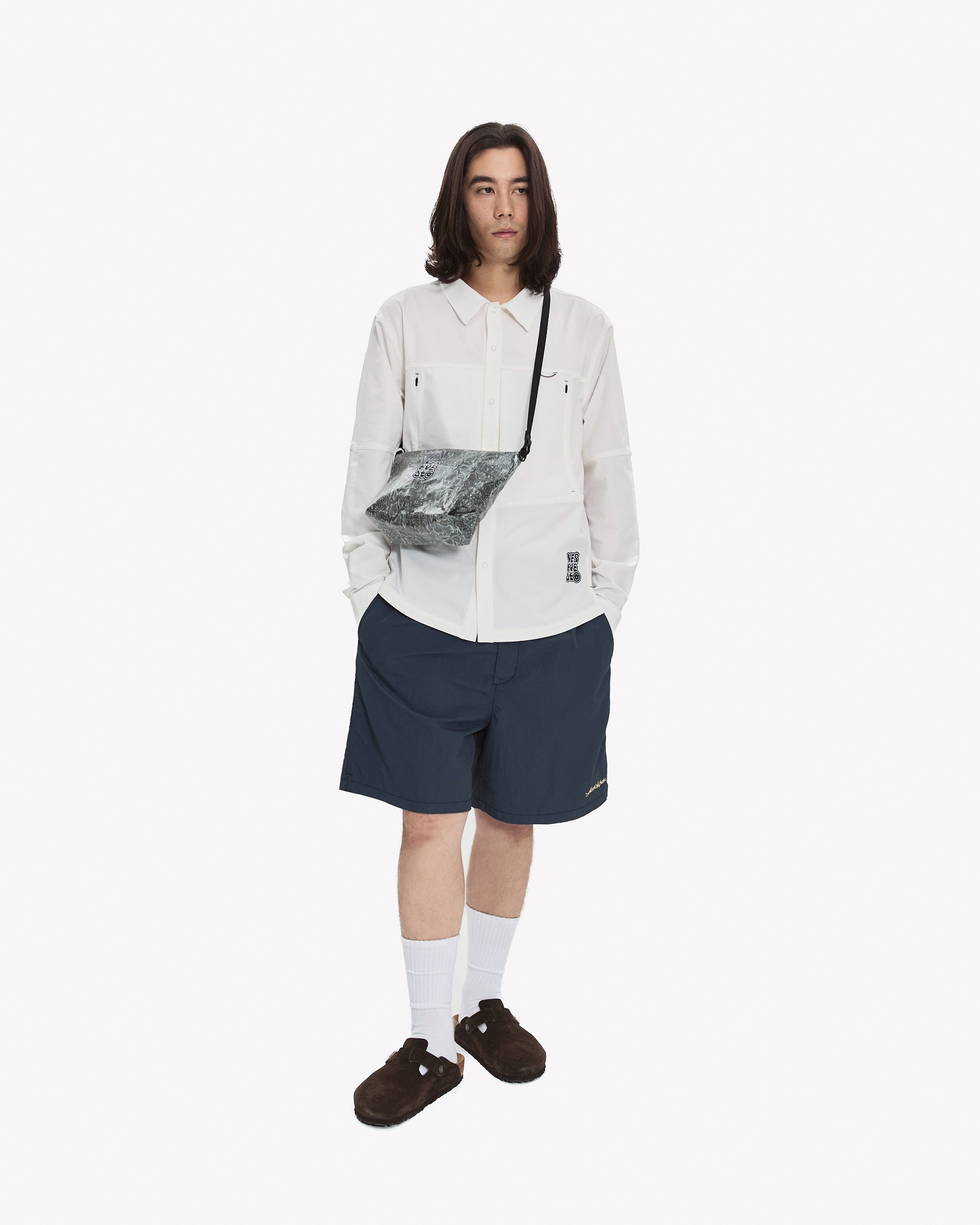 yeseyesee - YESEYESEE® X HIKER WORKSHOP® X-3 (Python) product image 6 | TRAB K-Fashion Australia