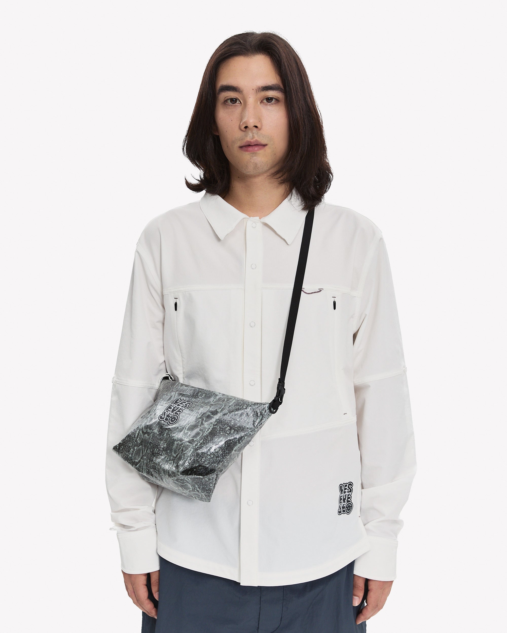 yeseyesee - YESEYESEE® X HIKER WORKSHOP® X-3 (Python) product image 7 | TRAB K-Fashion Australia