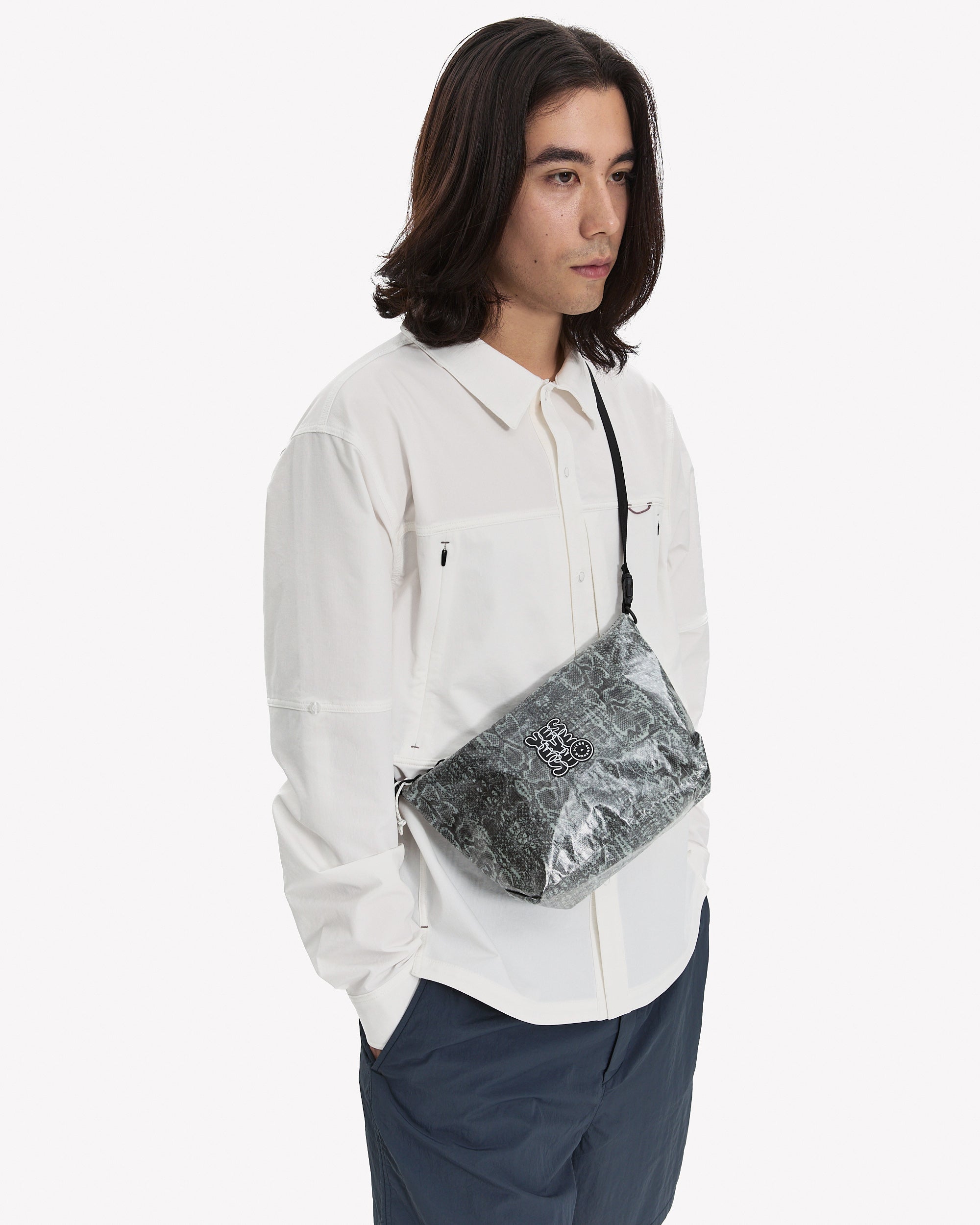 yeseyesee - YESEYESEE® X HIKER WORKSHOP® X-3 (Python) product image 8 | TRAB K-Fashion Australia