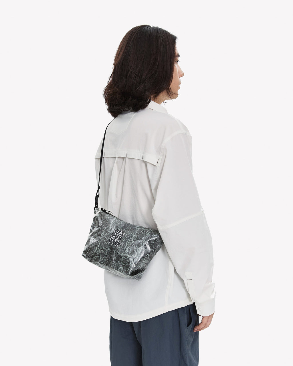 yeseyesee - YESEYESEE® X HIKER WORKSHOP® X-3 (Python) product image 9 | TRAB K-Fashion Australia