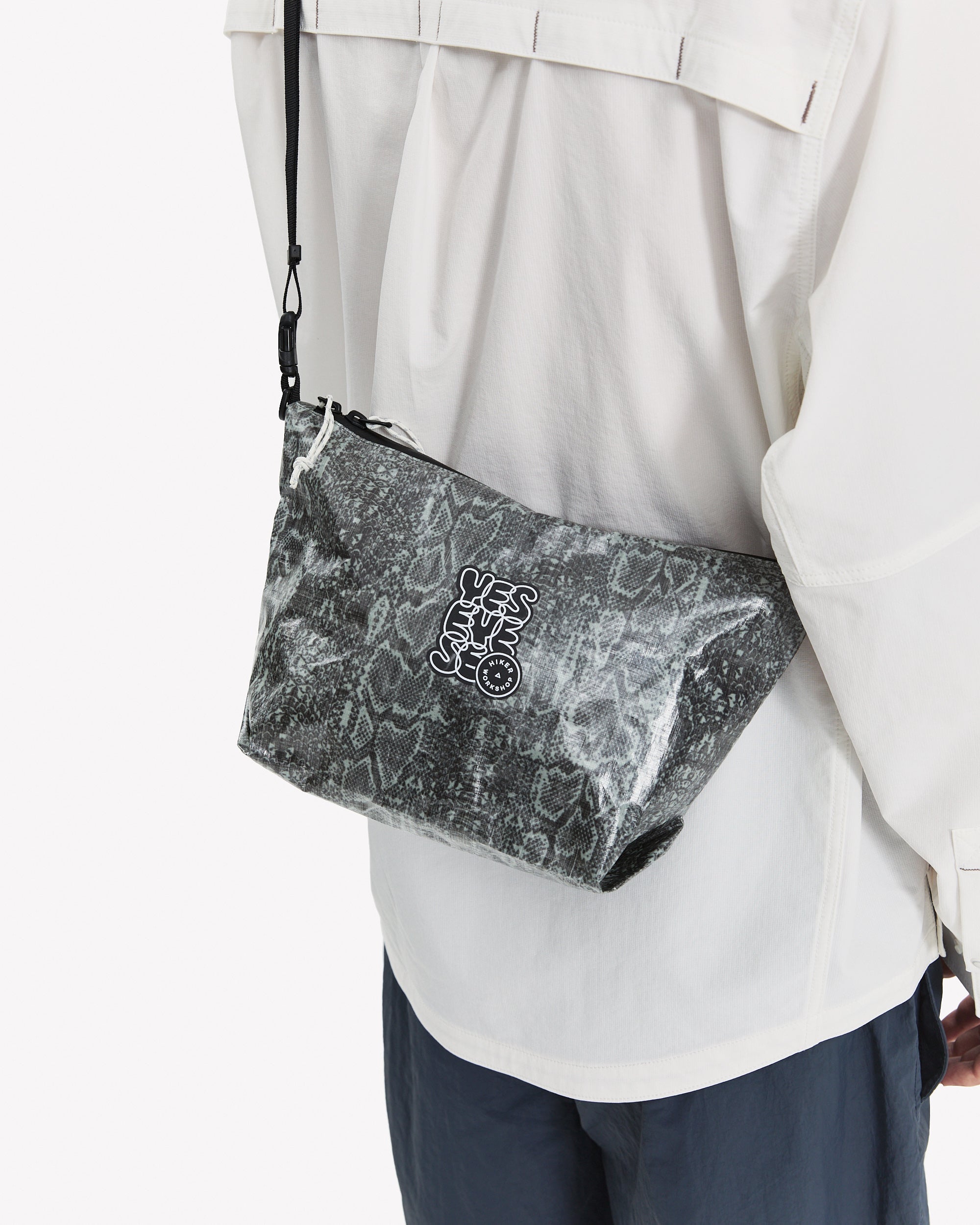yeseyesee - YESEYESEE® X HIKER WORKSHOP® X-3 (Python) product image 10 | TRAB K-Fashion Australia