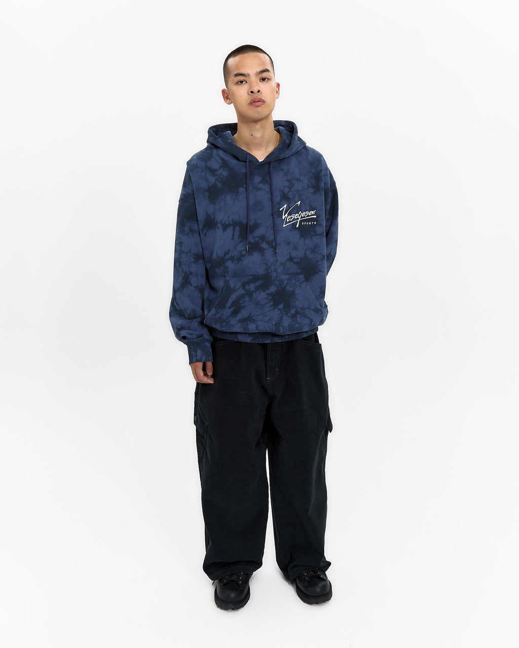 yeseyesee - Y.E.S Heavy Work Pants (Black) product image 7 | TRAB K-Fashion Australia