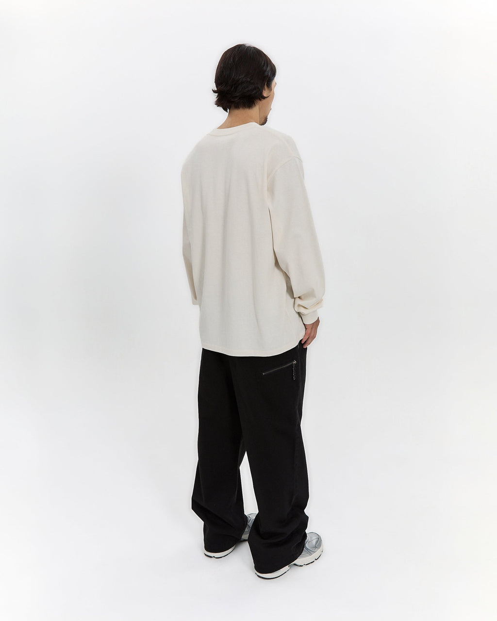 yeseyesee - Flying Eagle L/S (Off White) product image 9 | TRAB K-Fashion Australia