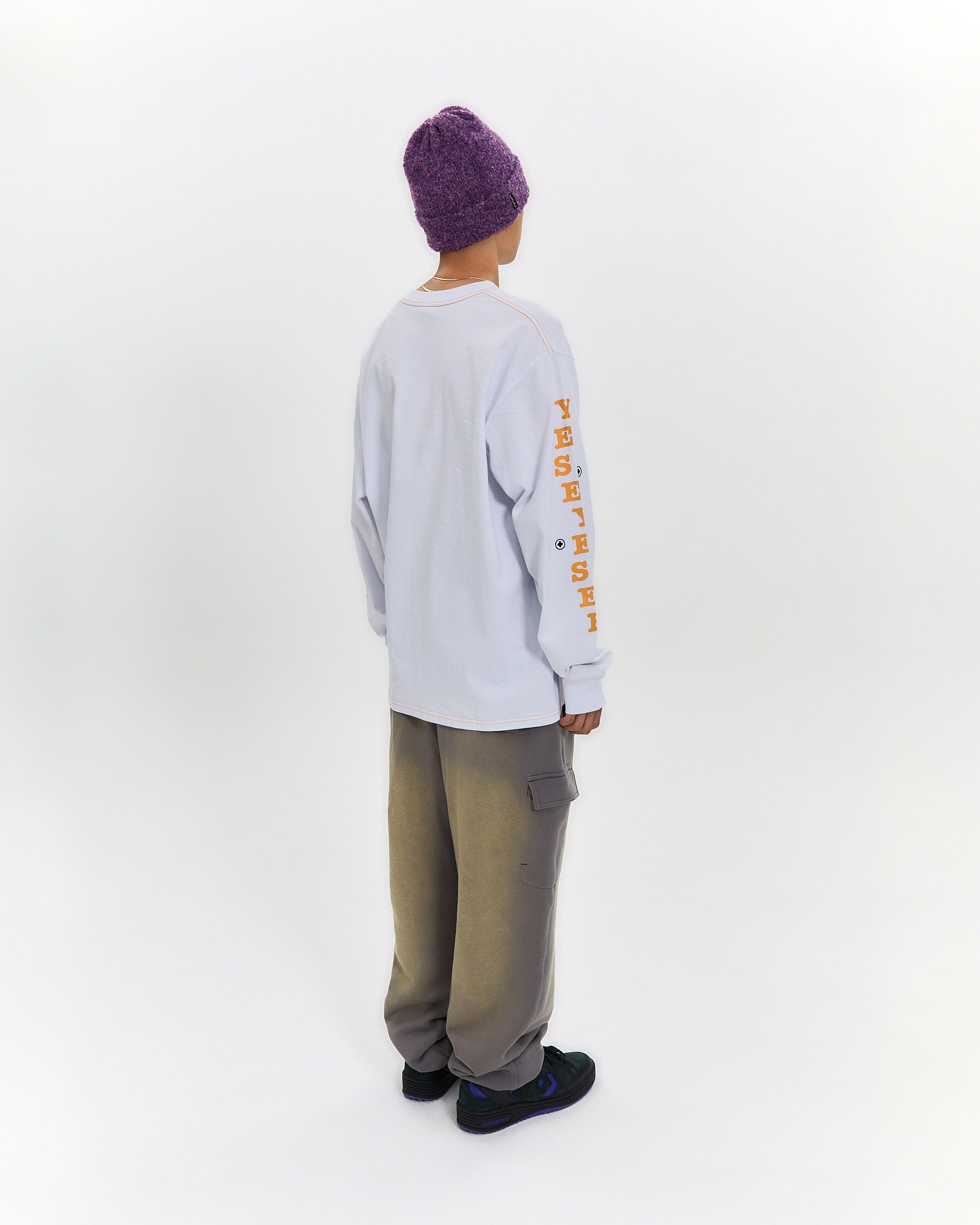yeseyesee - Y.E.S Supplies L/S (White) product image 9 | TRAB K-Fashion Australia