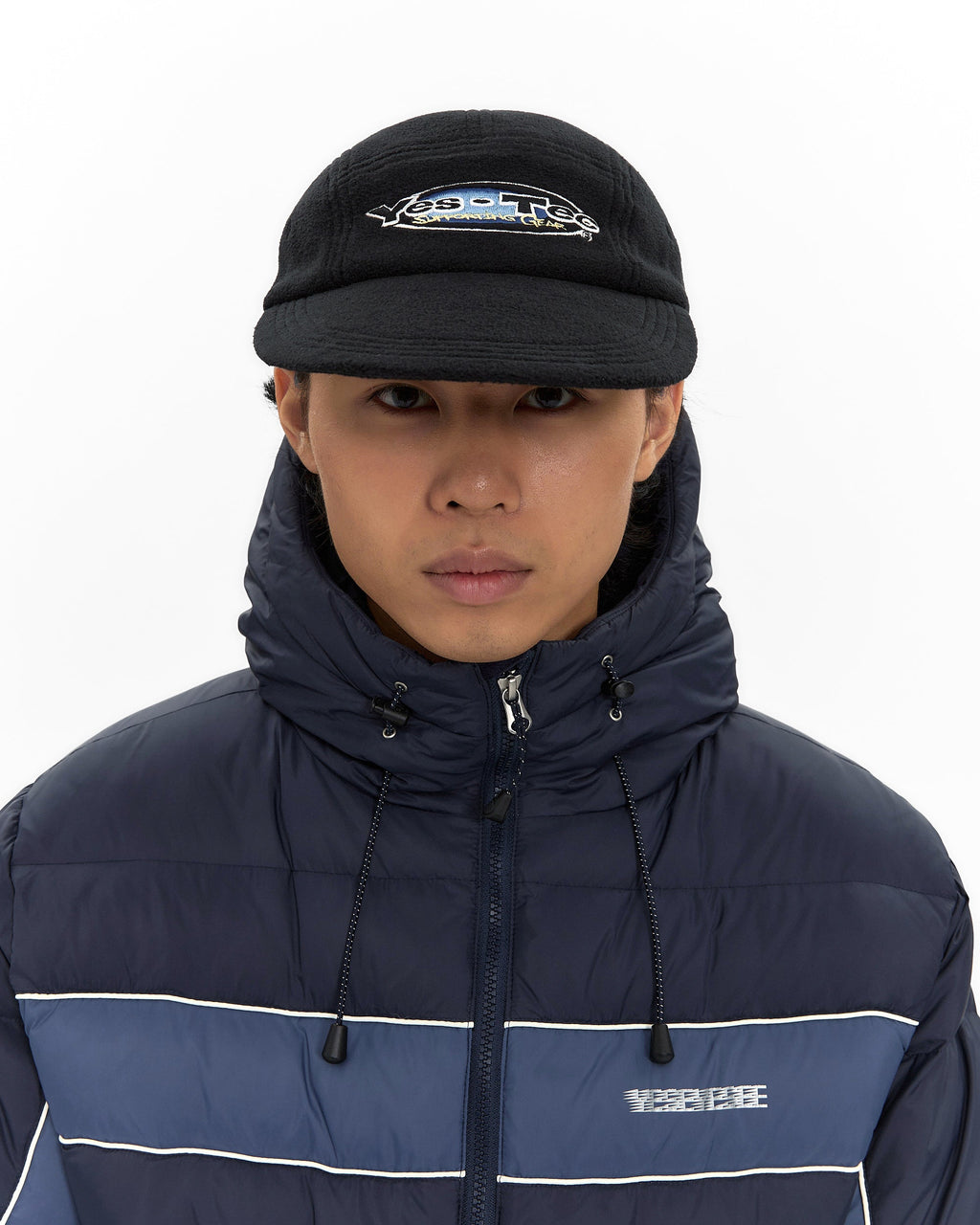 yeseyesee - Y.e.s-Tec Fleece Cap (Black) product image 4 | TRAB K-Fashion Australia