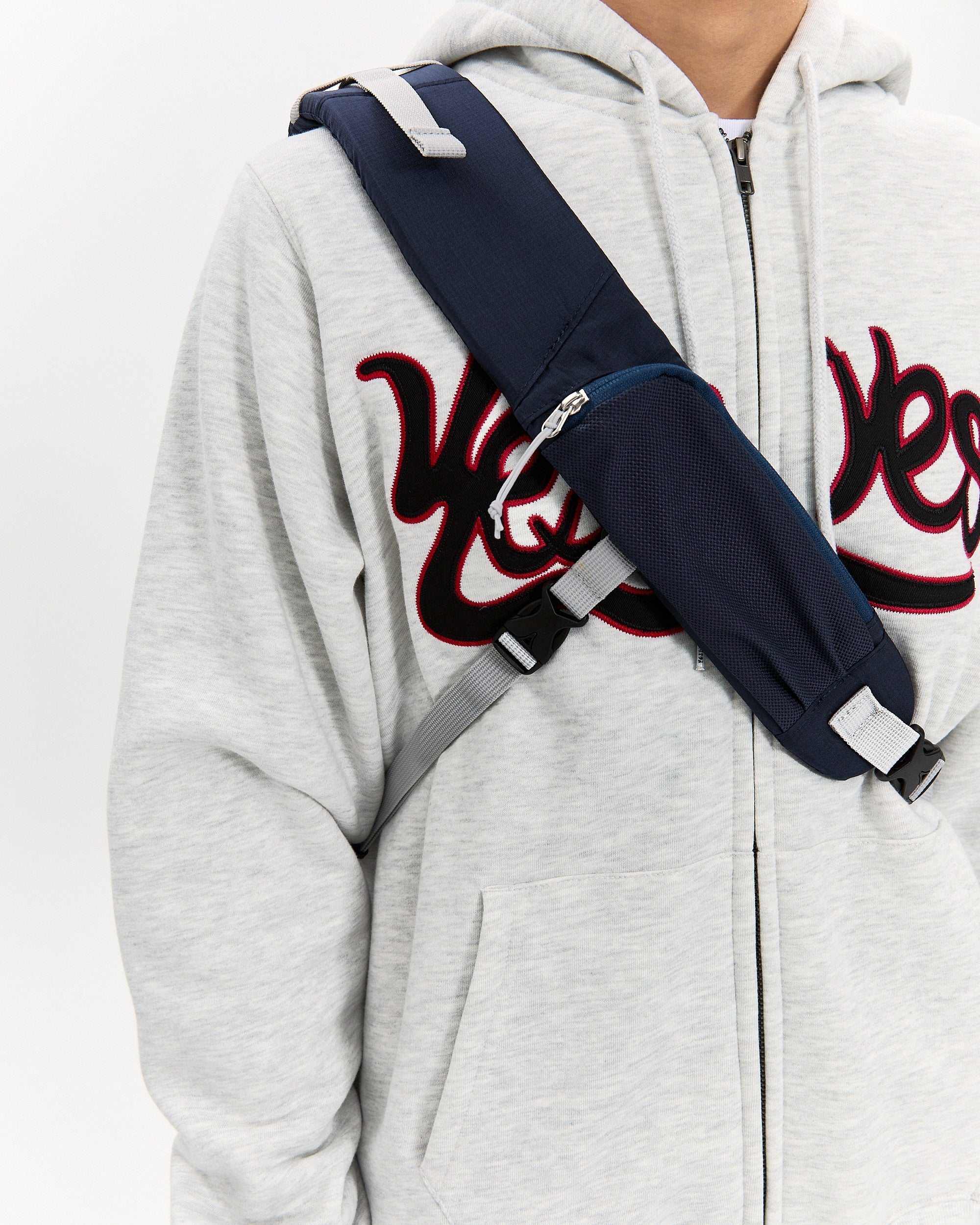 yeseyesee - Y.E.S Handy Sling Bag (Navy) product image 14 | TRAB K-Fashion Australia
