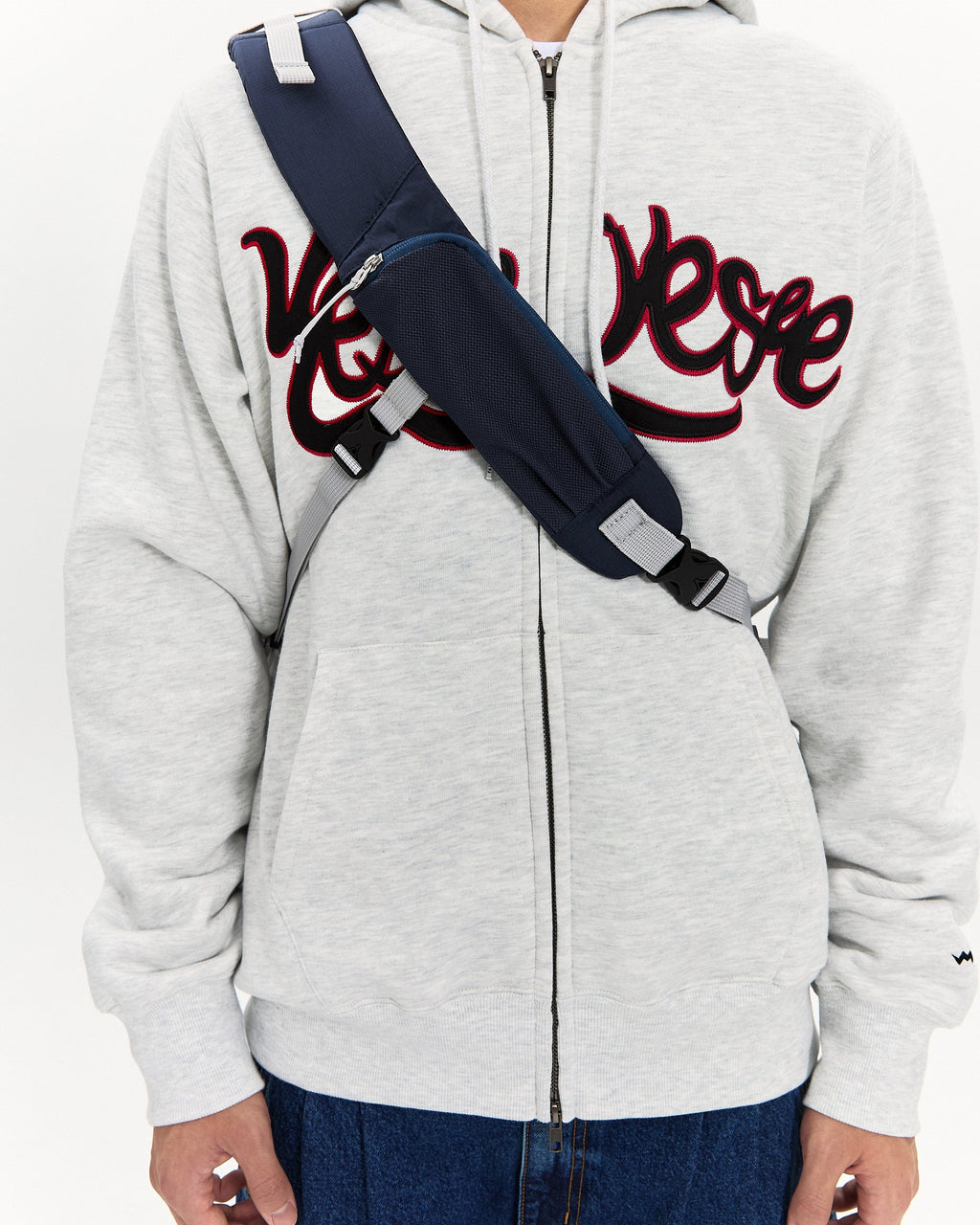 yeseyesee - Y.E.S Handy Sling Bag (Navy) product image 15 | TRAB K-Fashion Australia