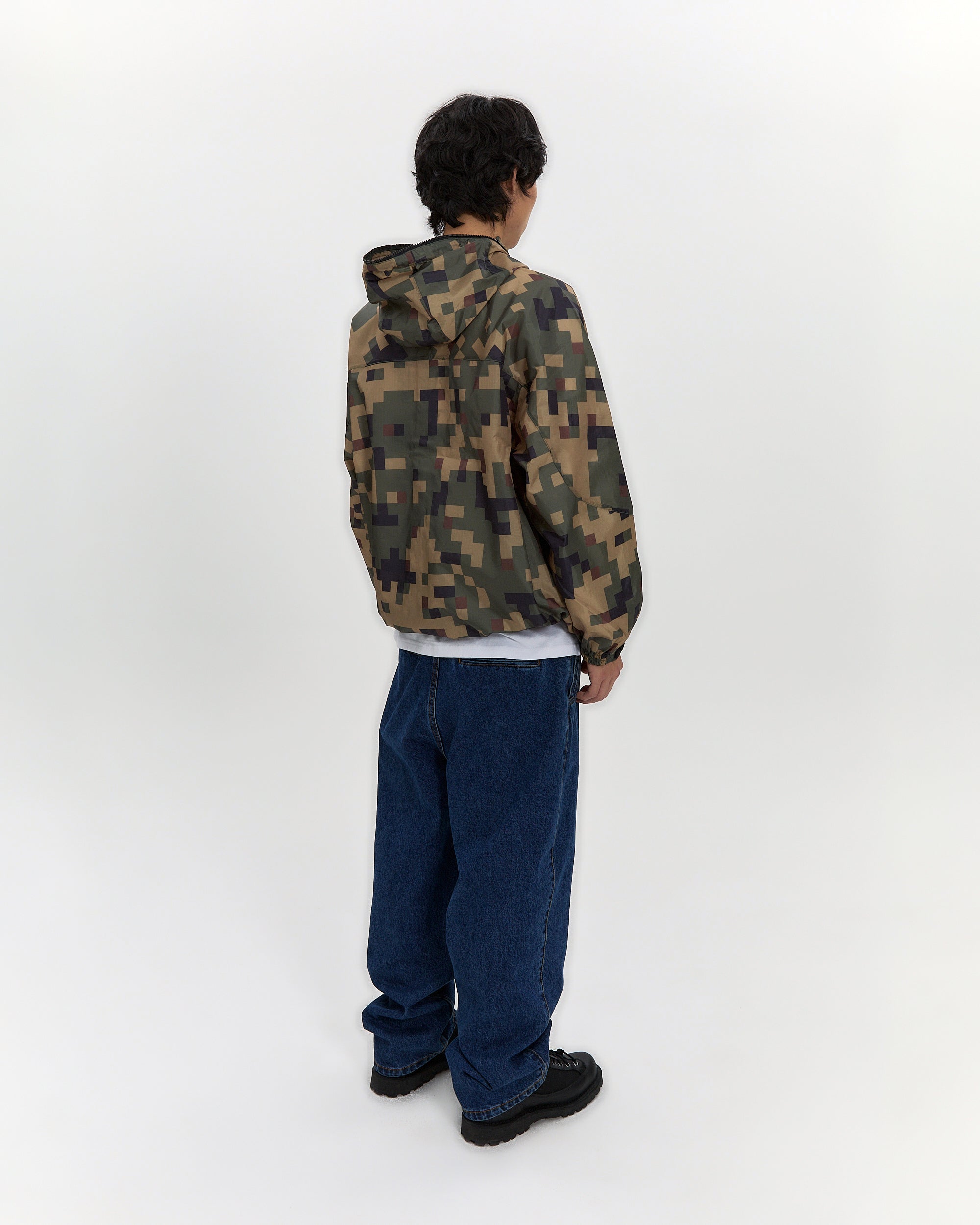 yeseyesee - Equip Windbreaker (Camo) product image 12 | TRAB K-Fashion Australia
