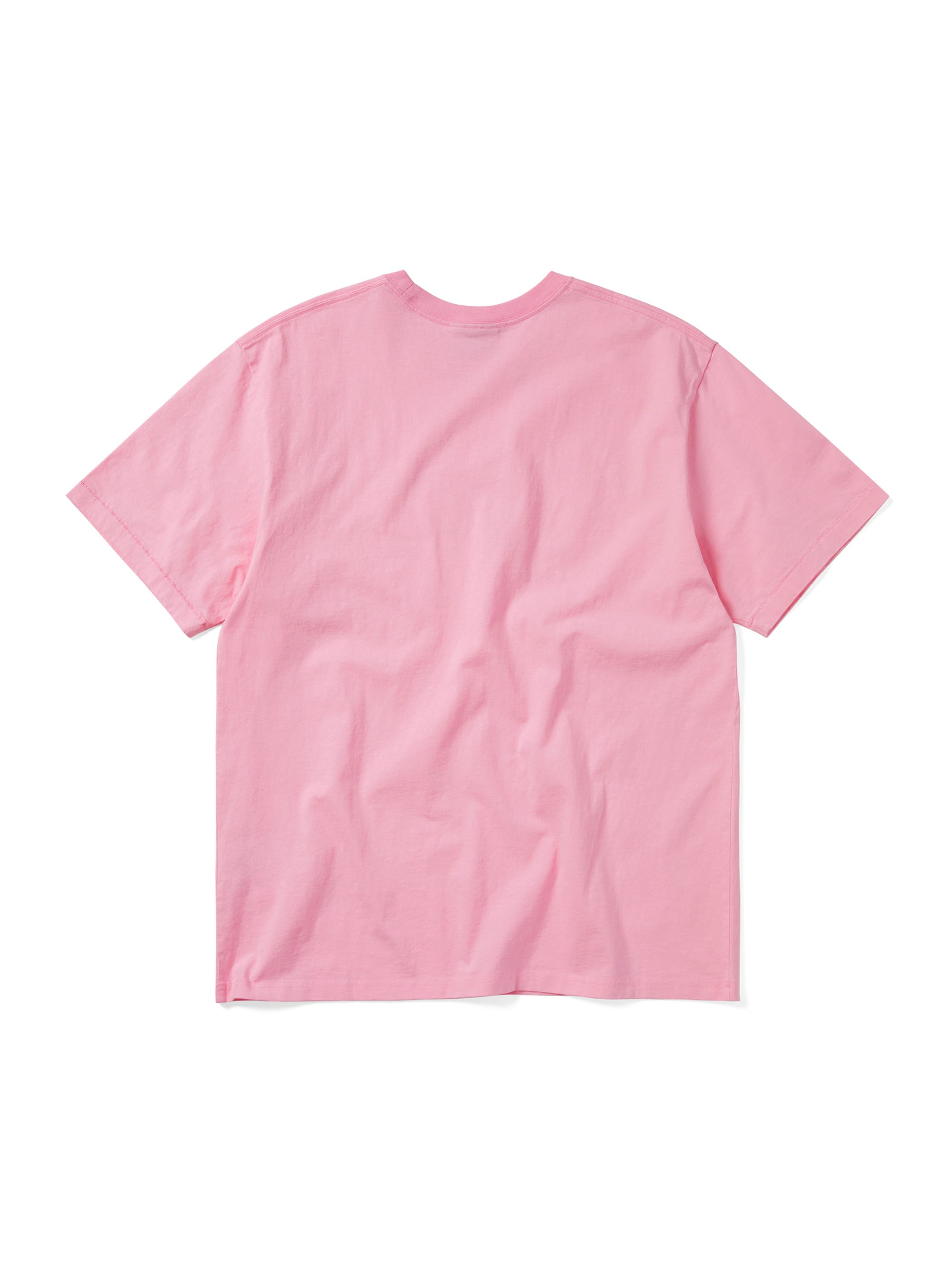 thisisneverthat - Yellow Cat Tee (Pink) product image 3 | TRAB K-Fashion Australia
