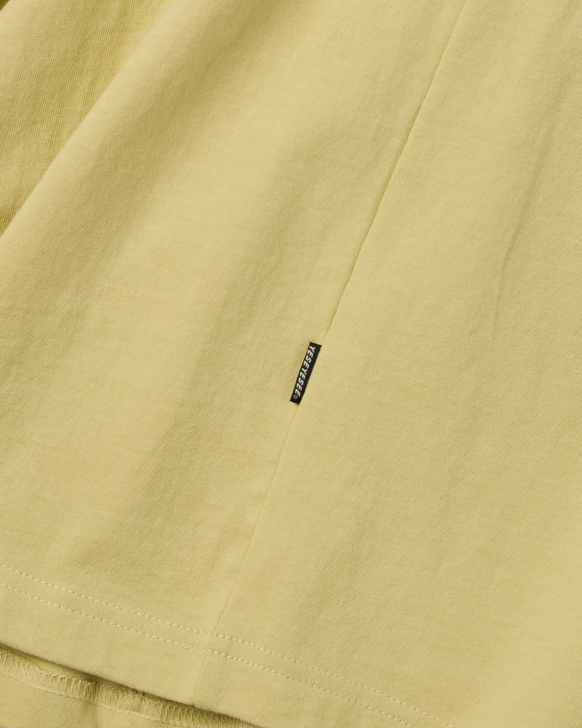 yeseyesee - Yes I Sea Tee (Light Mustard) product image 5 | TRAB K-Fashion Australia