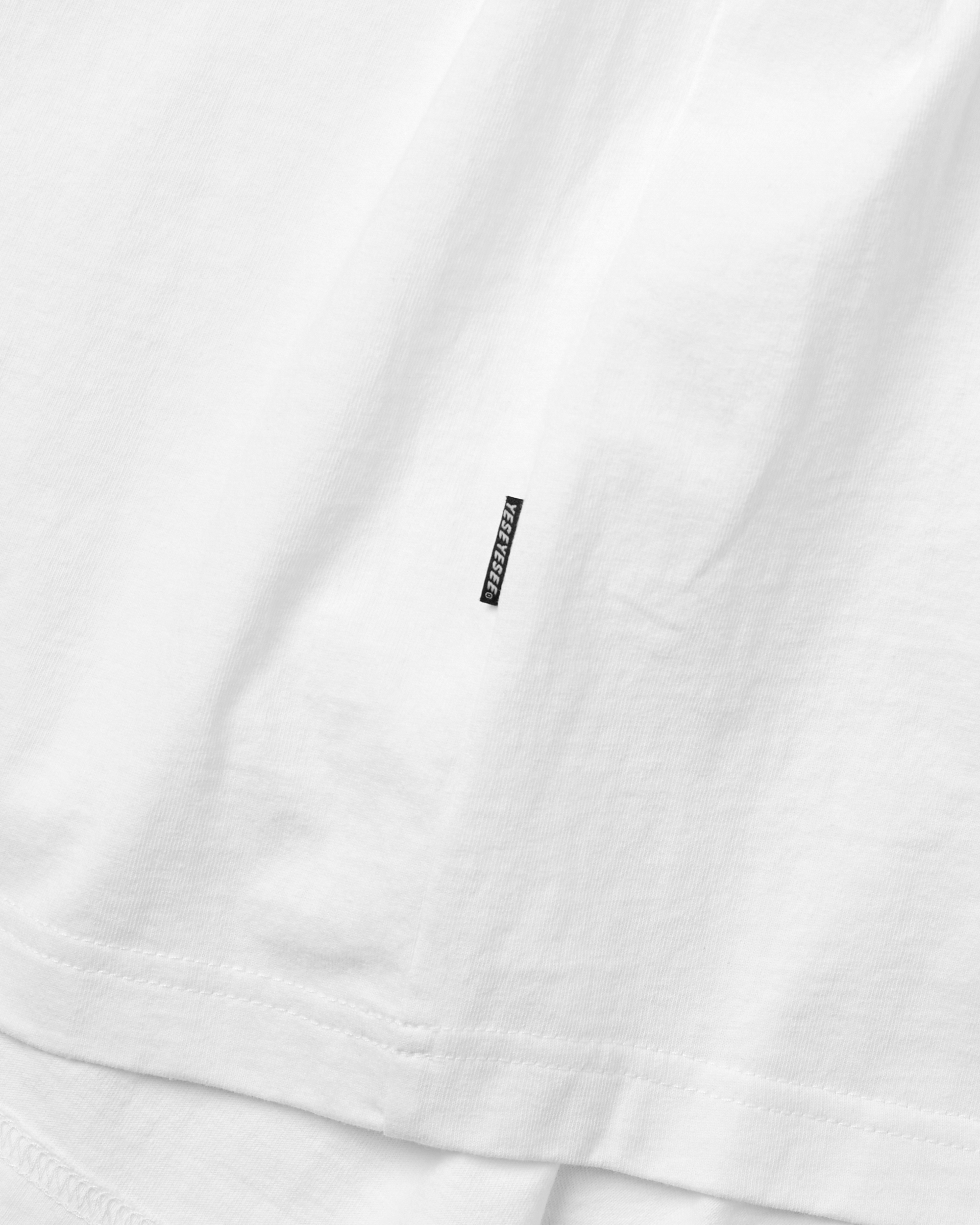 yeseyesee - Yes I Sea Tee (White) product image 5 | TRAB K-Fashion Australia