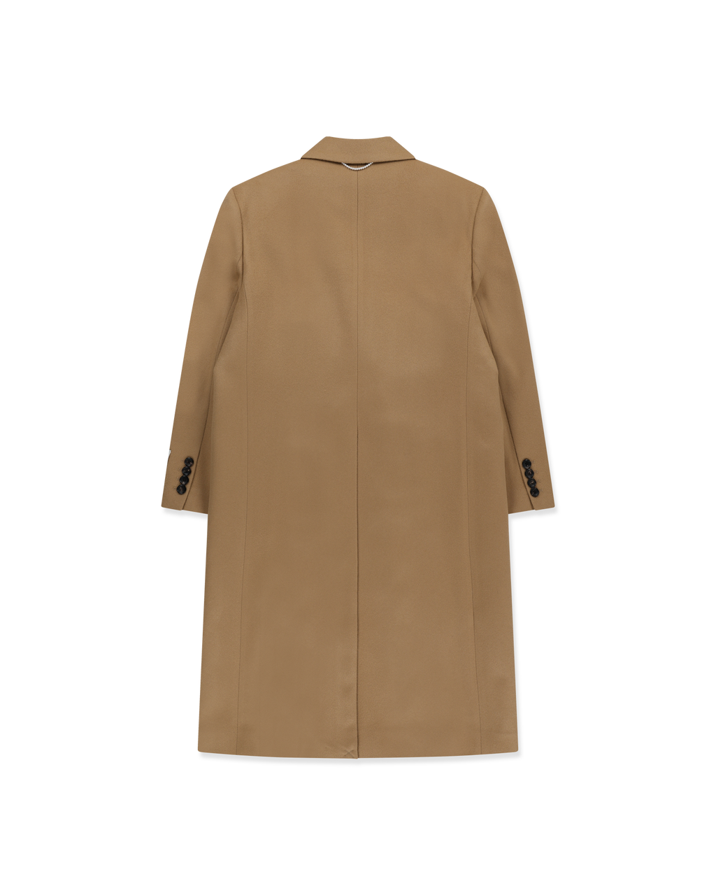 Kimhe Kim - Daniel Double Brestead Coat (Beige) product image 16 | TRAB K-Fashion Australia