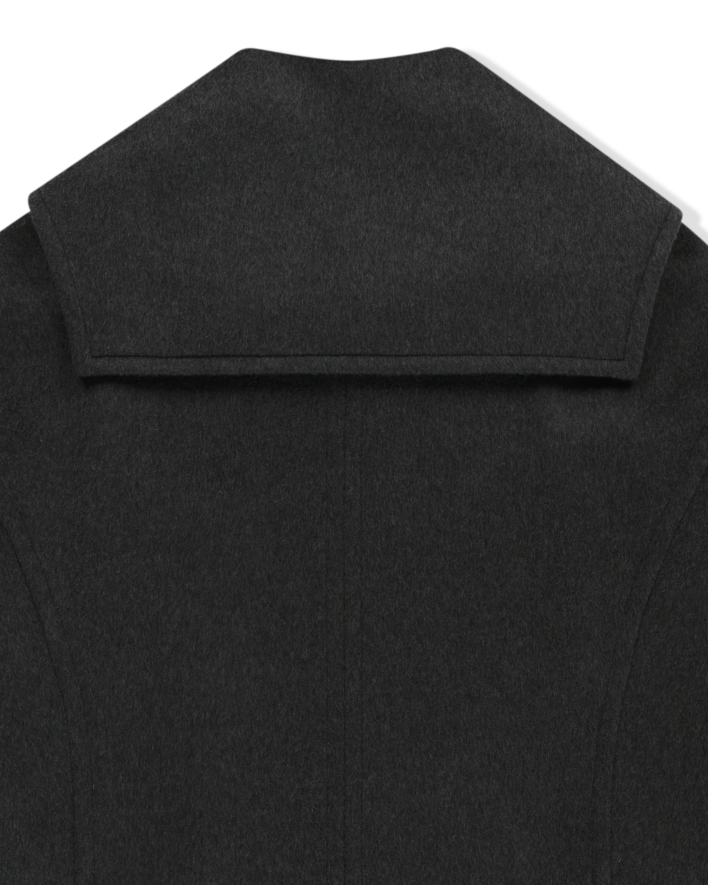 Kimhe Kim - Amelie Oversized Coat (Grey) product image 18 | TRAB K-Fashion Australia