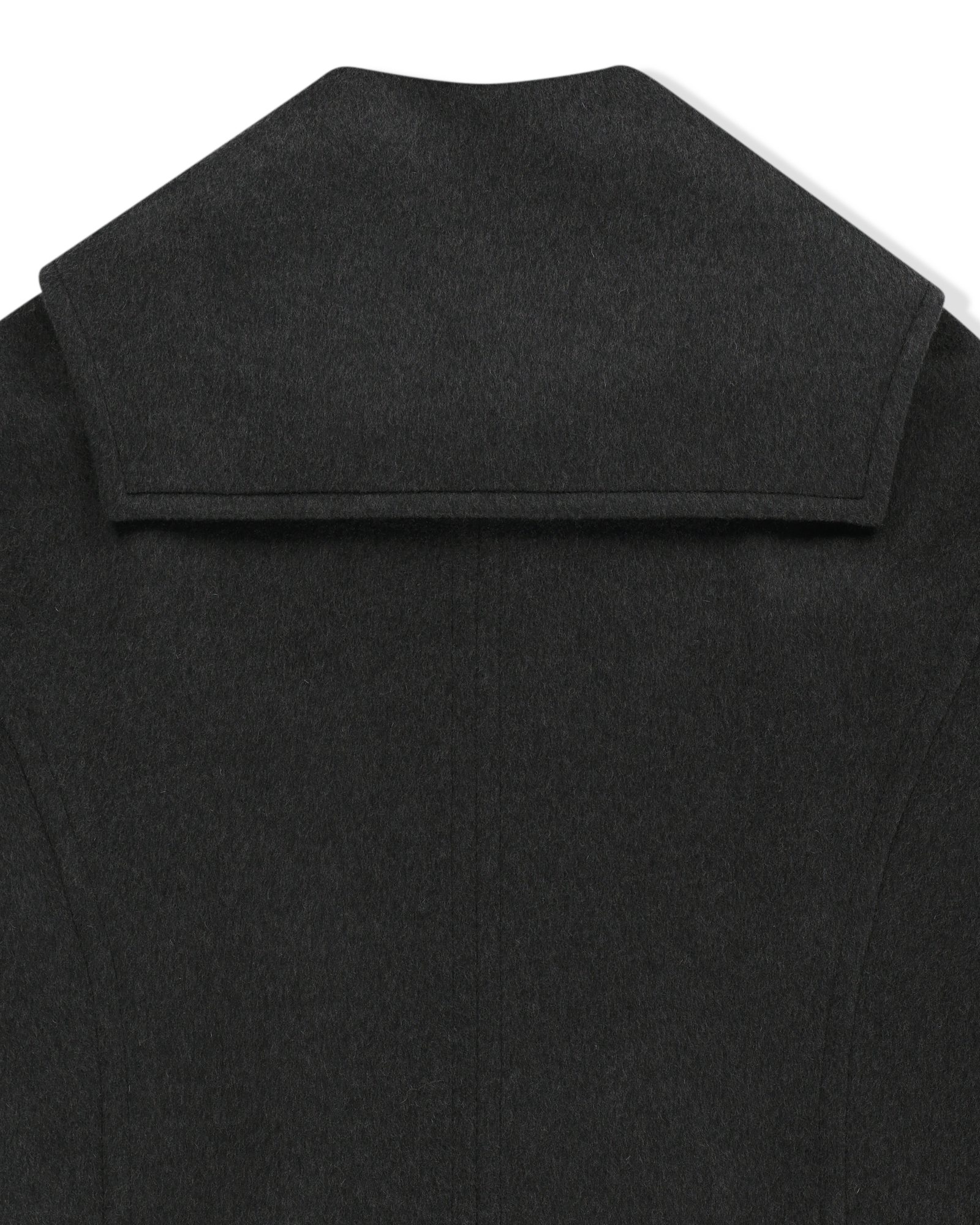 Kimhe Kim - Amelie Oversized Coat (Grey) product image 18 | TRAB K-Fashion Australia