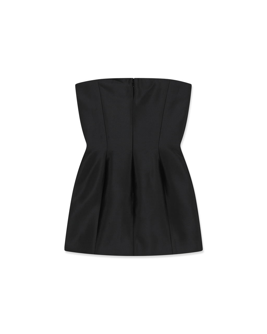 Kimhe Kim - Emma Double Mini Dress (Black) product image 11 | TRAB K-Fashion Australia