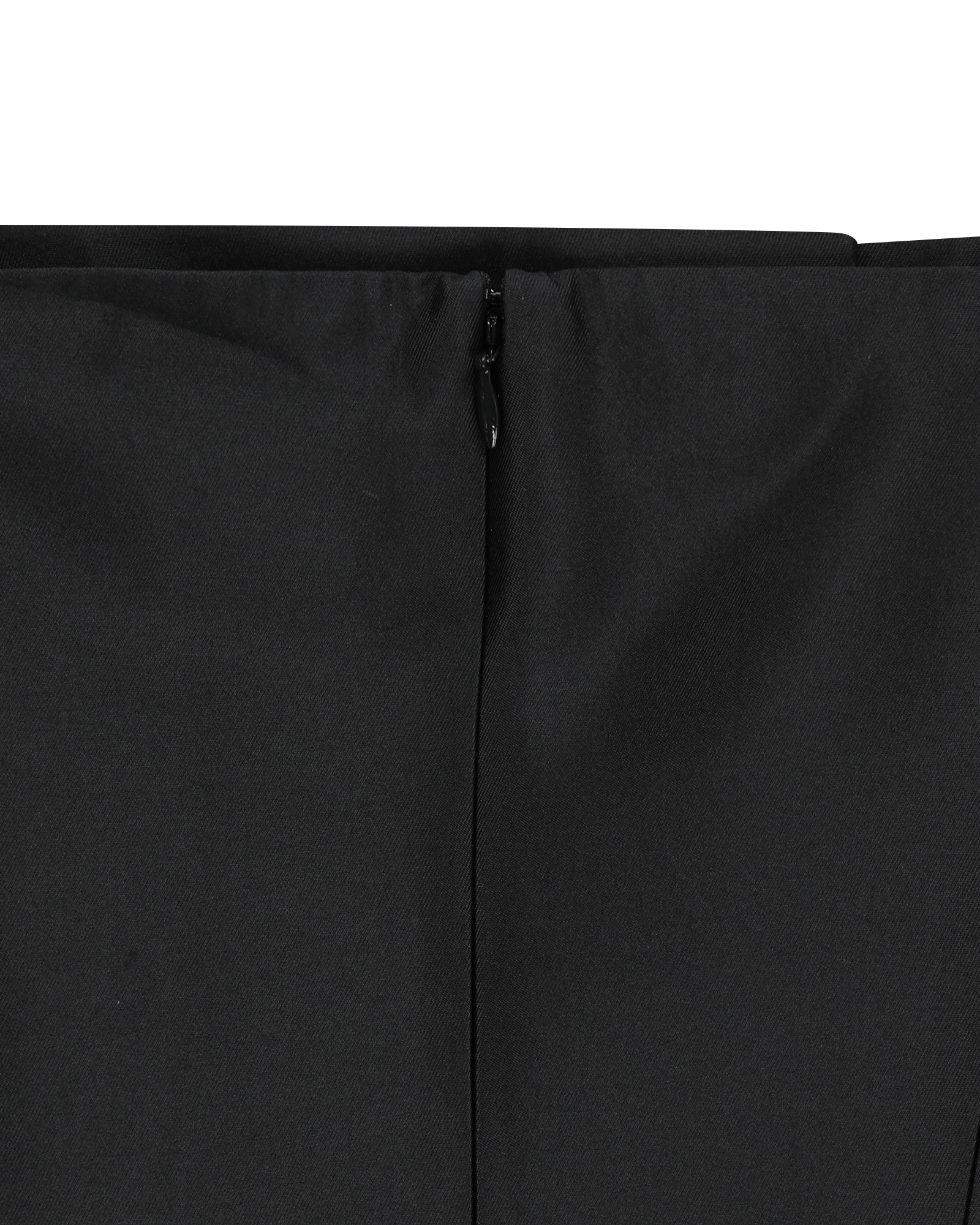 Kimhe Kim - Emma Double Mini Dress (Black) product image 14 | TRAB K-Fashion Australia