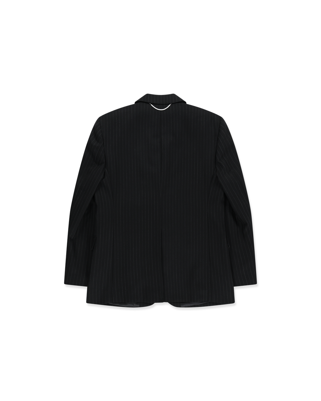 Kimhe Kim - Daniel Jacket With Belt (Black) product image 29 | TRAB K-Fashion Australia