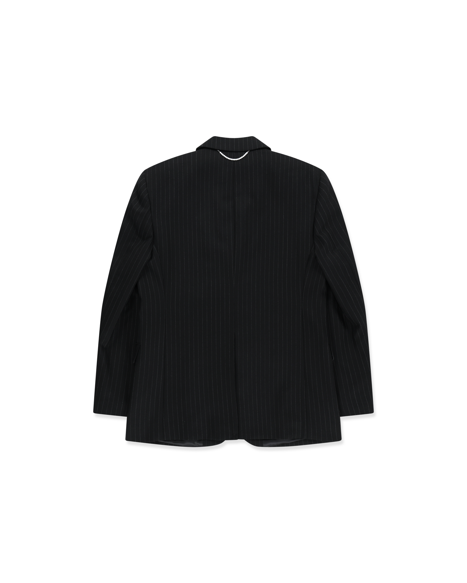 Kimhe Kim - Daniel Jacket With Belt (Black) product image 29 | TRAB K-Fashion Australia
