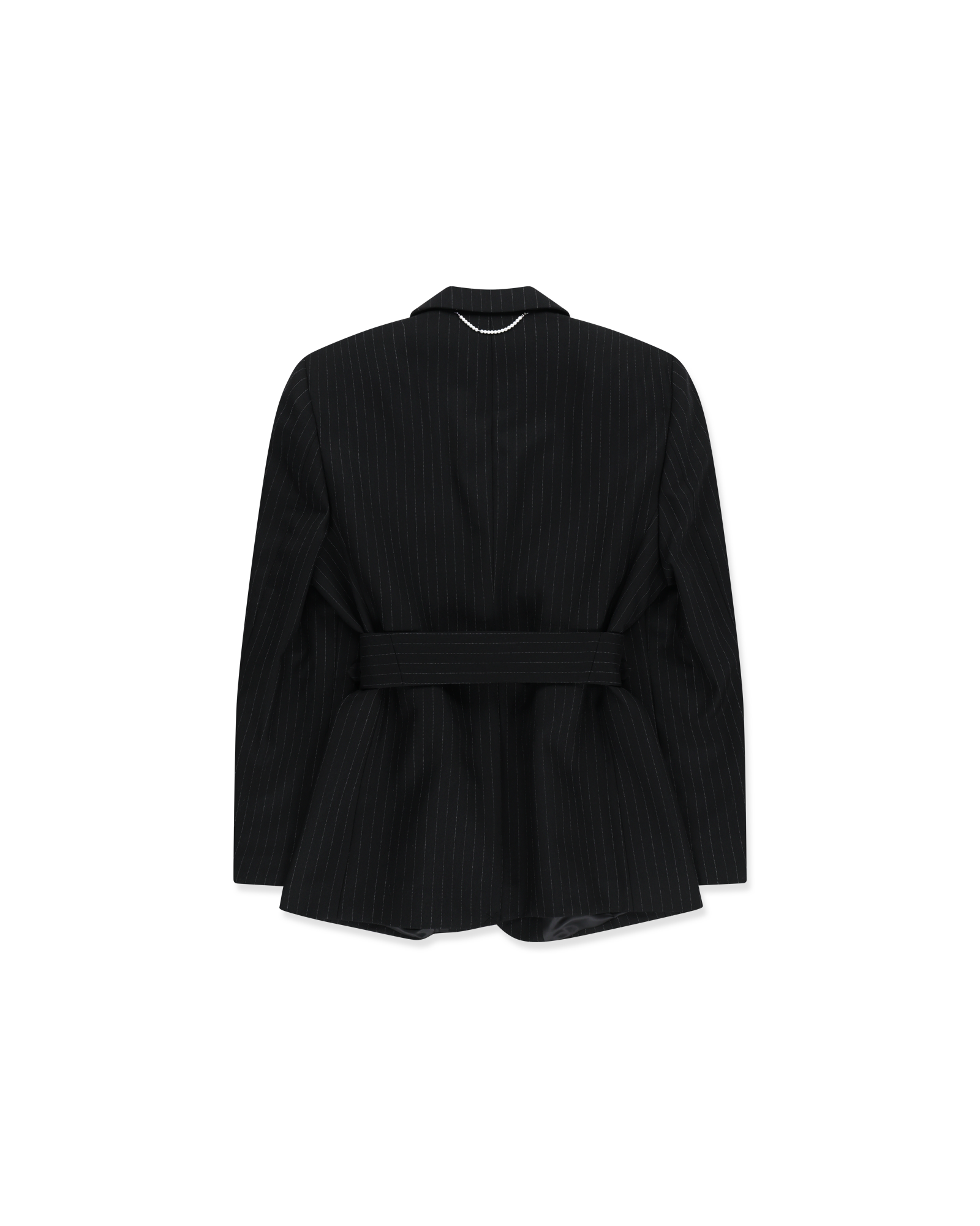 Kimhe Kim - Daniel Jacket With Belt (Black) product image 31 | TRAB K-Fashion Australia